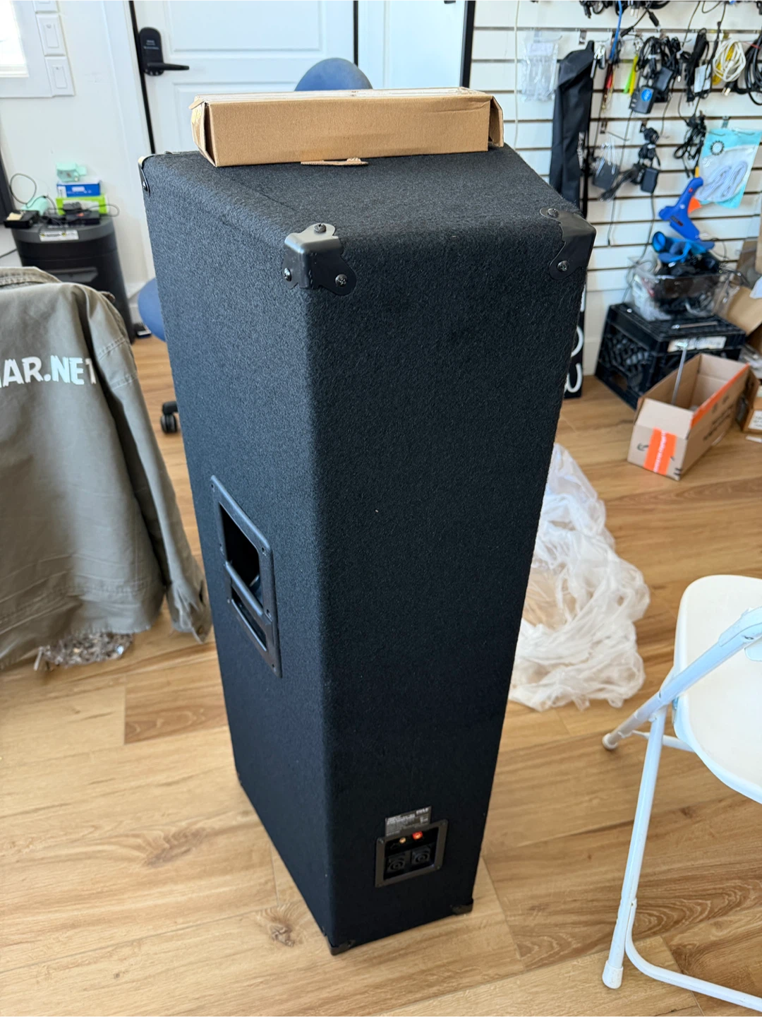 Pyle PADH212 DJ and Power Speaker System - photo 2