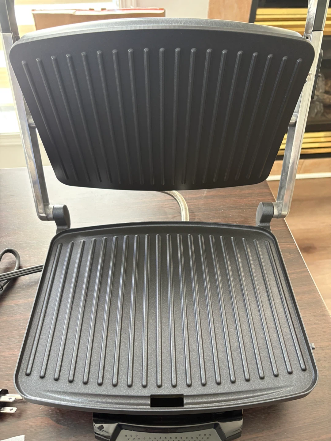 Hamilton Beach Electric Panini Press Grill - photo 4
