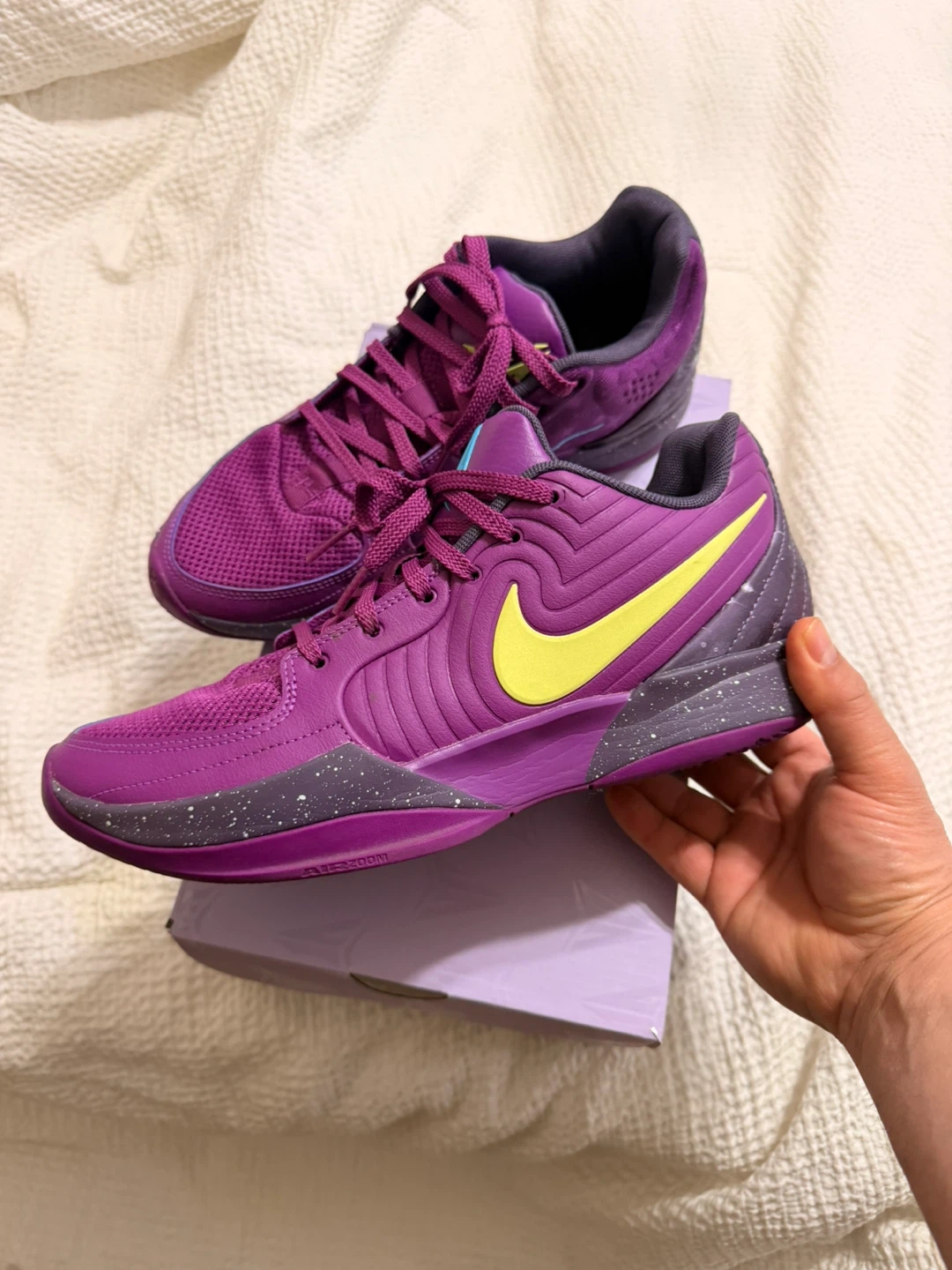 Nike JA 2 Basketball Shoes Men’s size 9.5