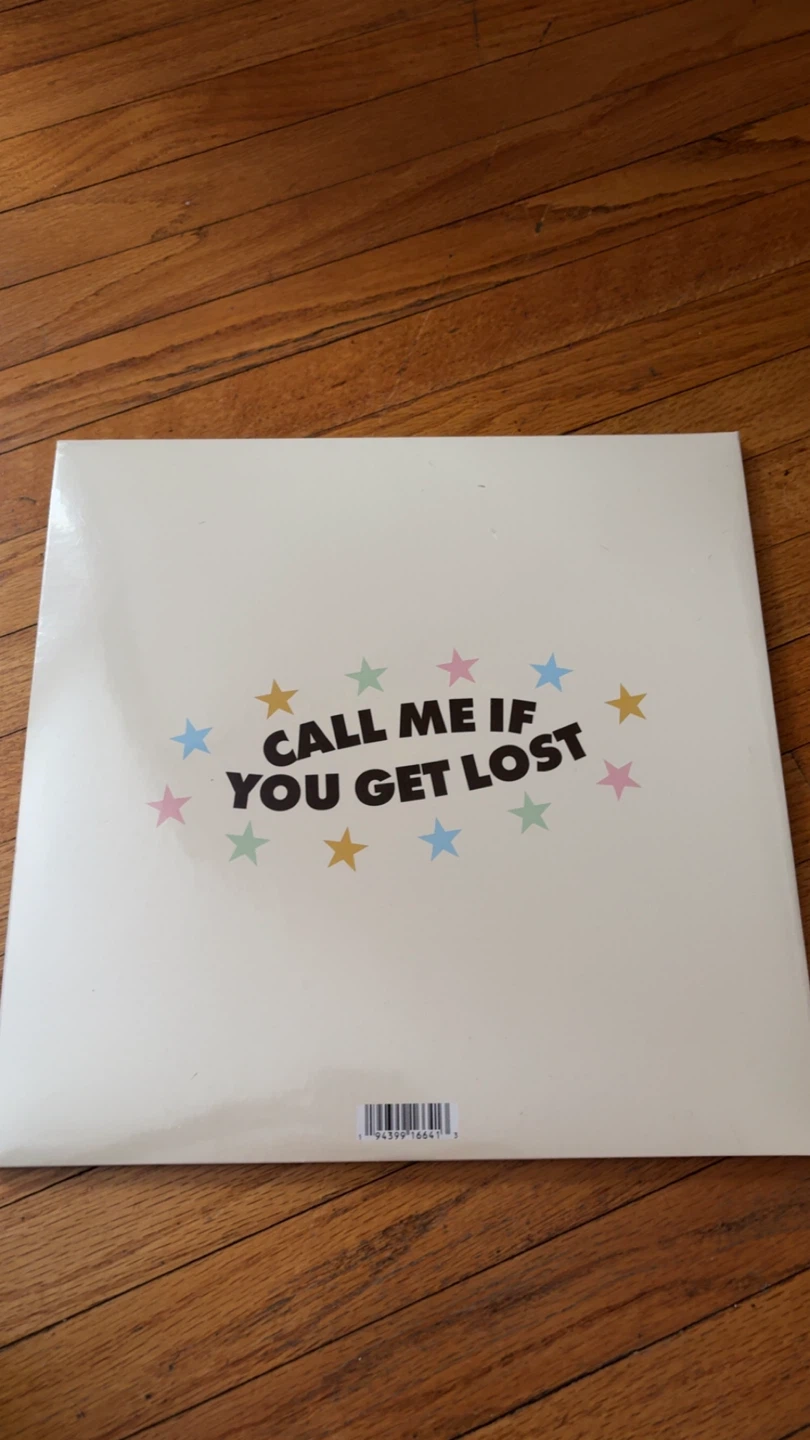 CALL ME IF YOU GET LOST Vinyl Record - photo 2