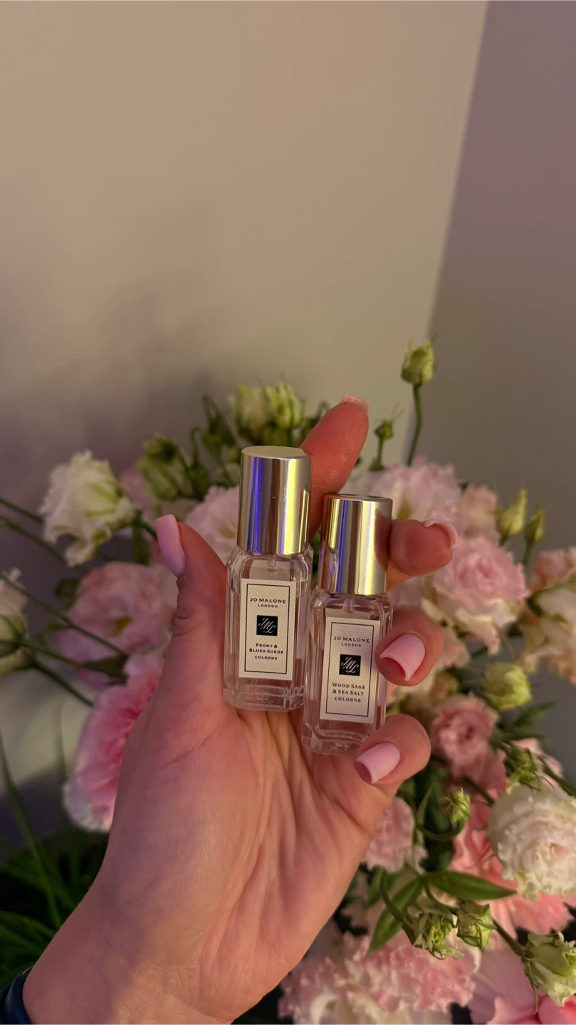 Jo Malone London Peony & Blush Suede Cologne Travel Spray