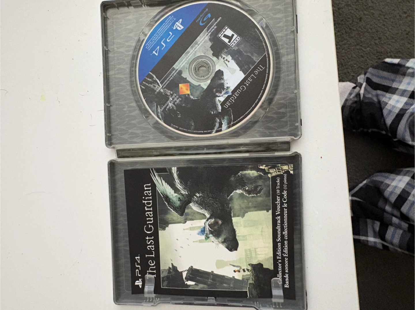 The Last Guardian Collector's Edition PS4 - photo 2