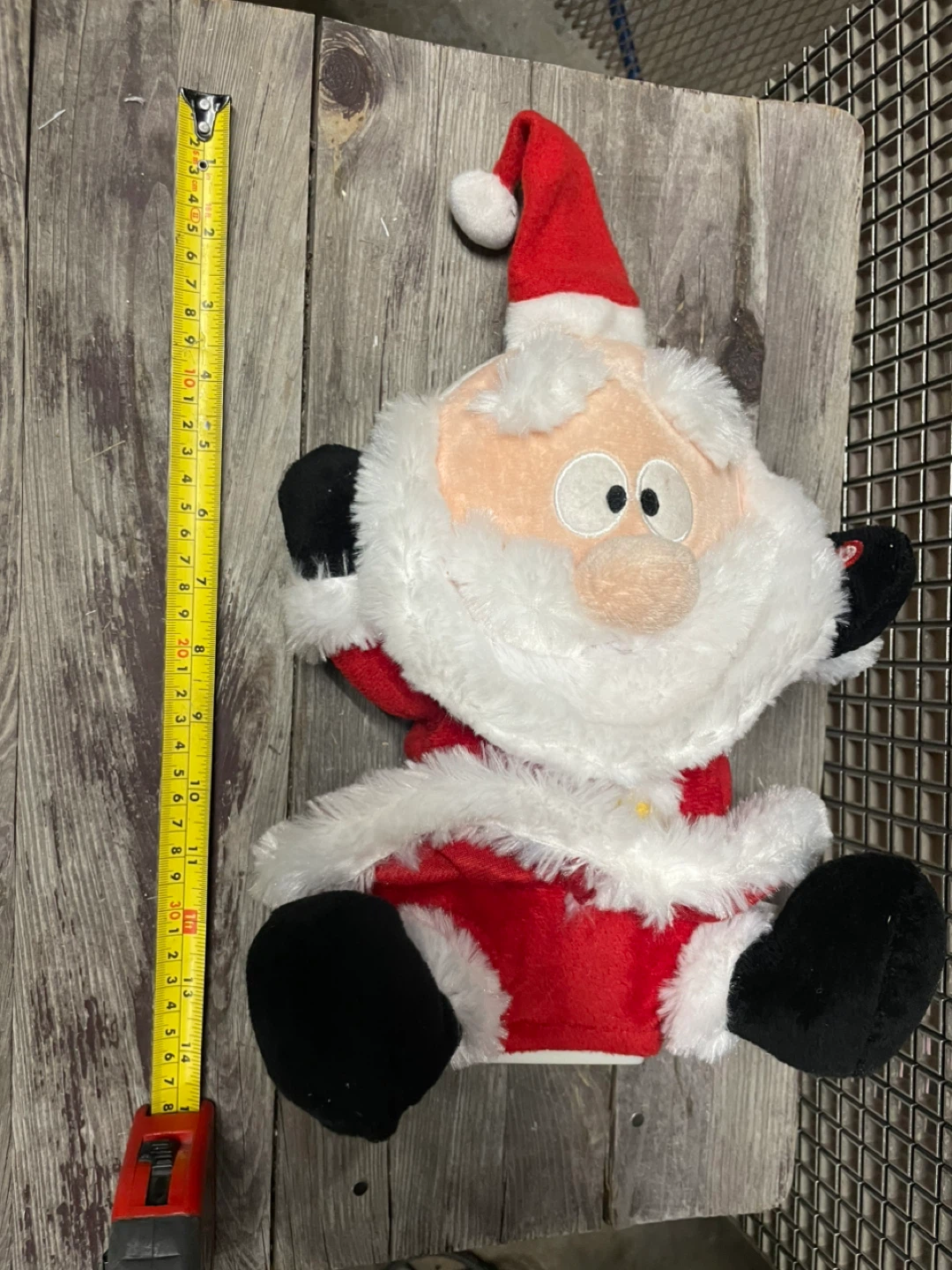 Gommy Industries Santa Plush Toy - photo 5