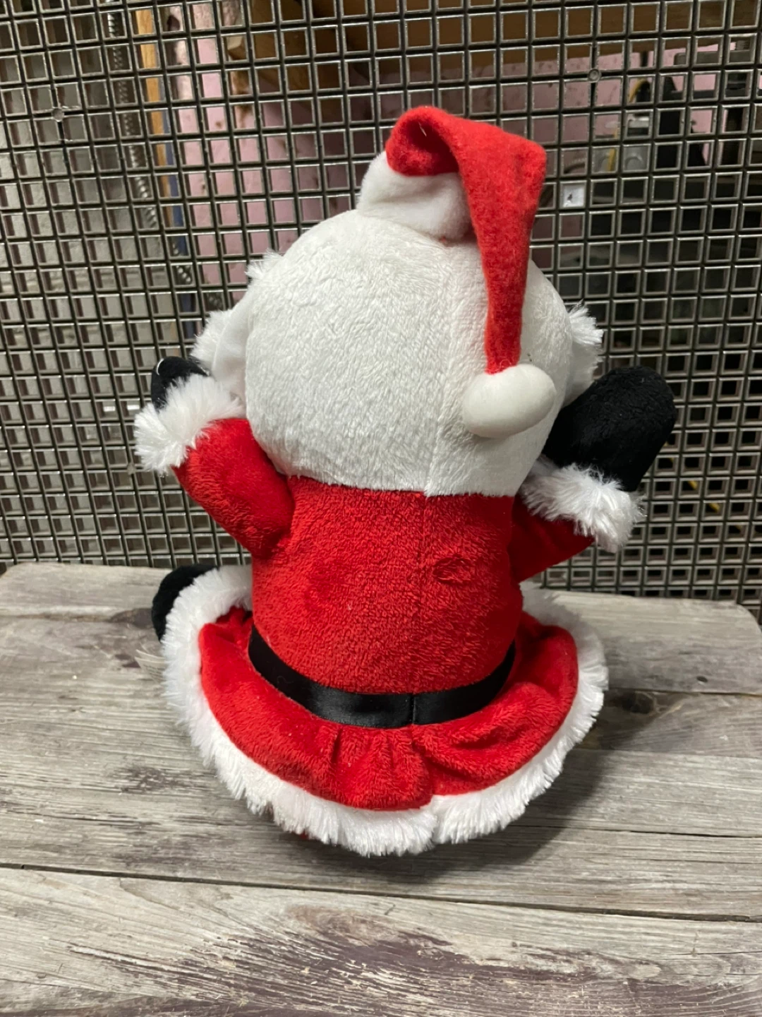 Gommy Industries Santa Plush Toy - photo 2