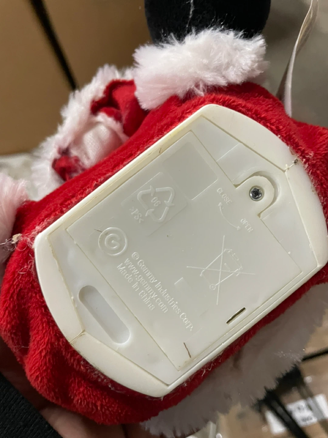 Gommy Industries Santa Plush Toy - photo 4