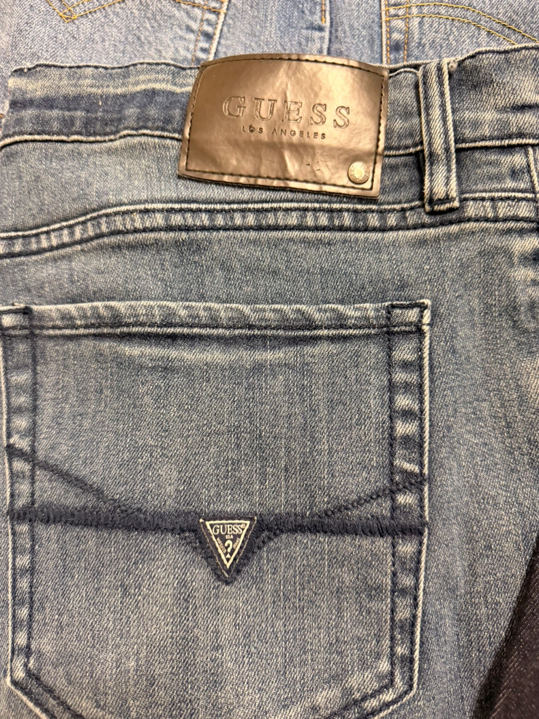 Bundle of 4 Pairs of Men's Jeans - photo 4