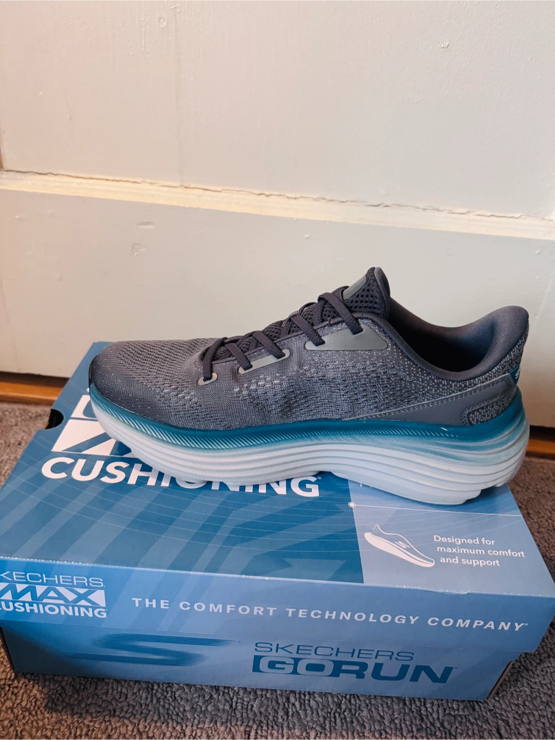Skechers GOrun MaxCushioning Running Shoes - photo 2