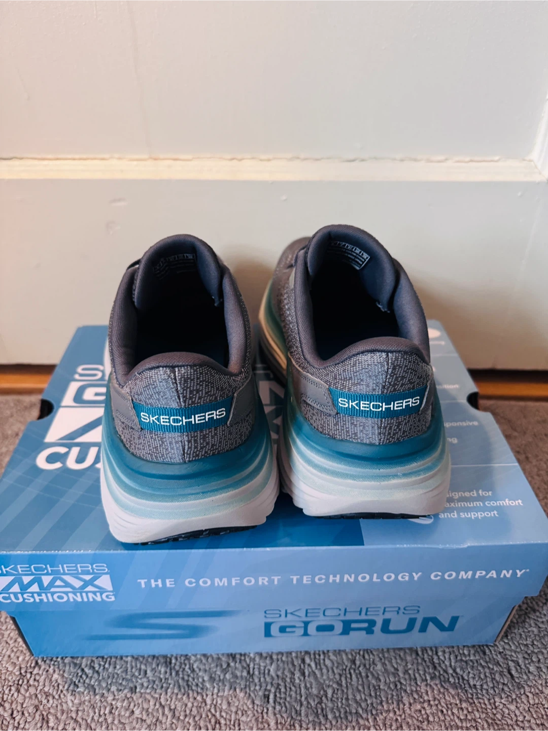 Skechers GOrun MaxCushioning Running Shoes - photo 4
