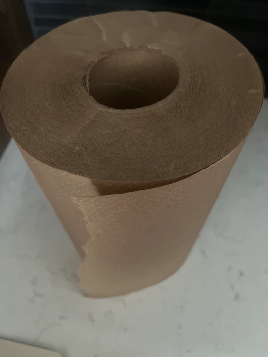 Brown Paper Roll
