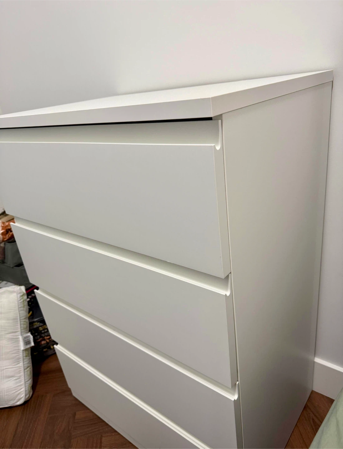 IKEA STORKLINTA 4-Drawer Chest/Dresser - photo 5
