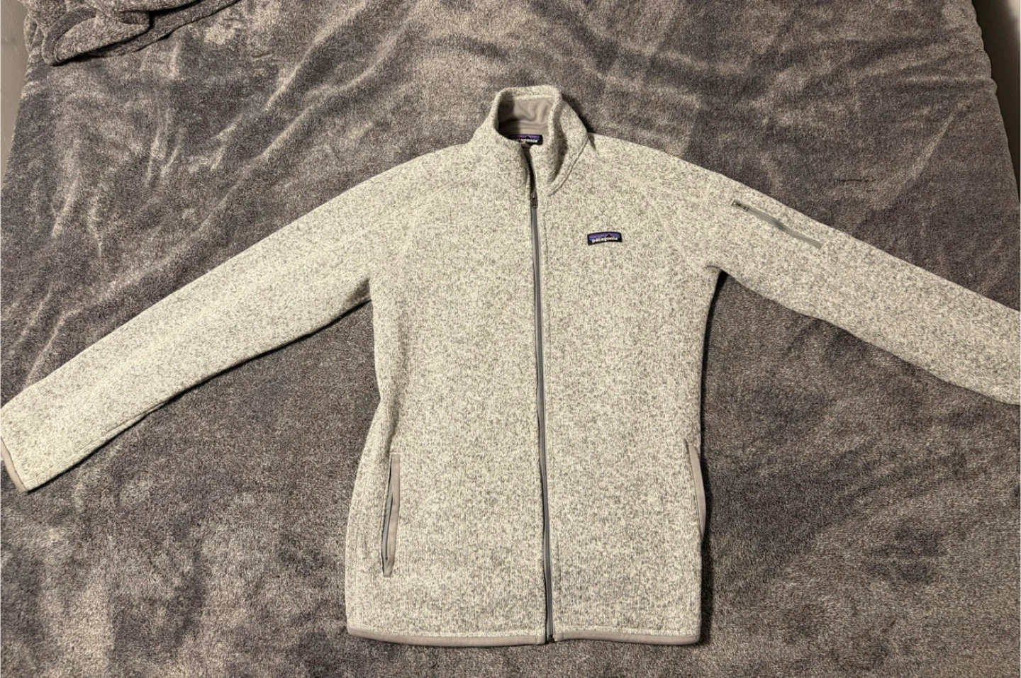 Patagonia Women's Fleece Jacket Size L