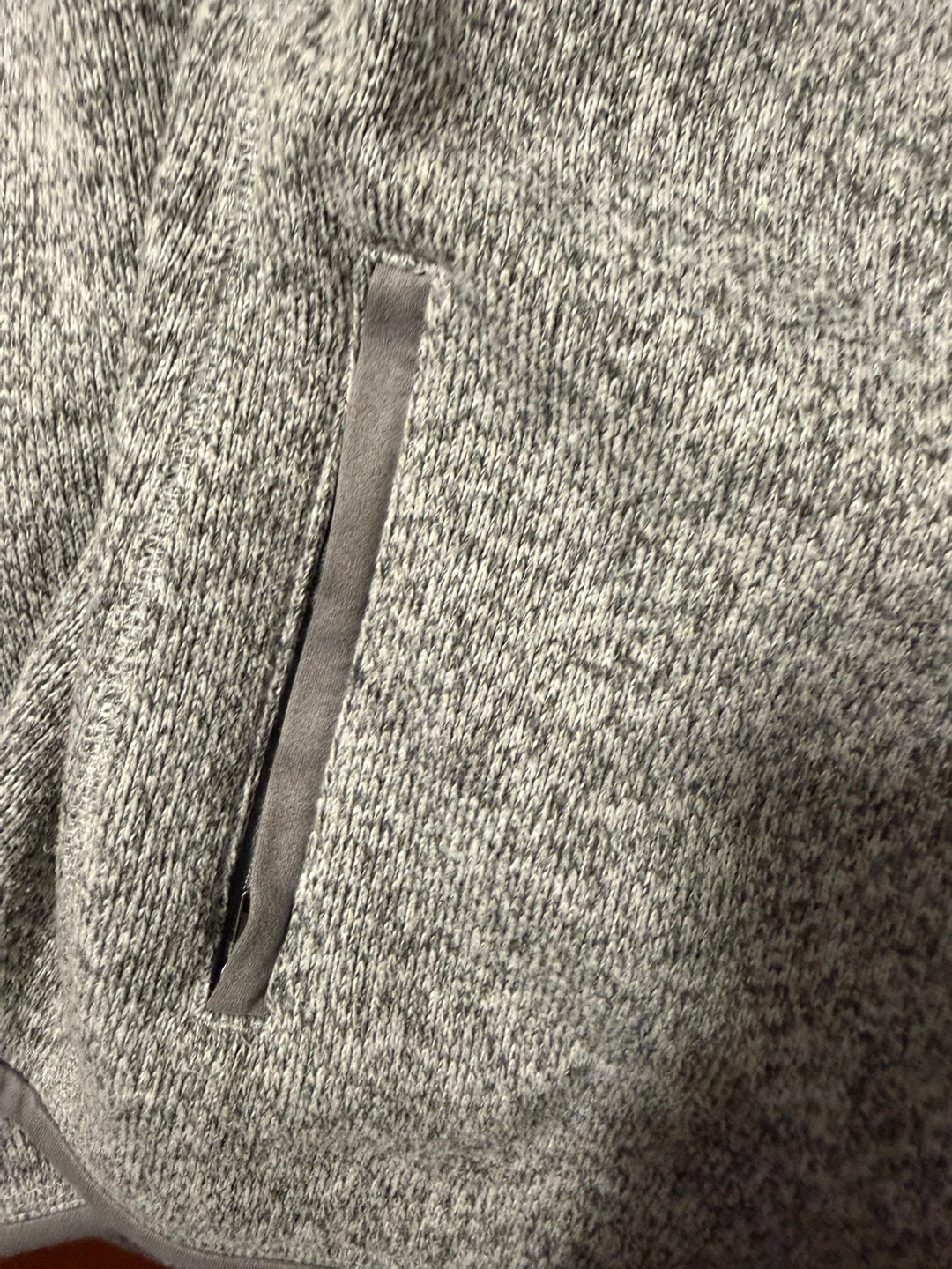 Patagonia Women's Fleece Jacket Size L - photo 3