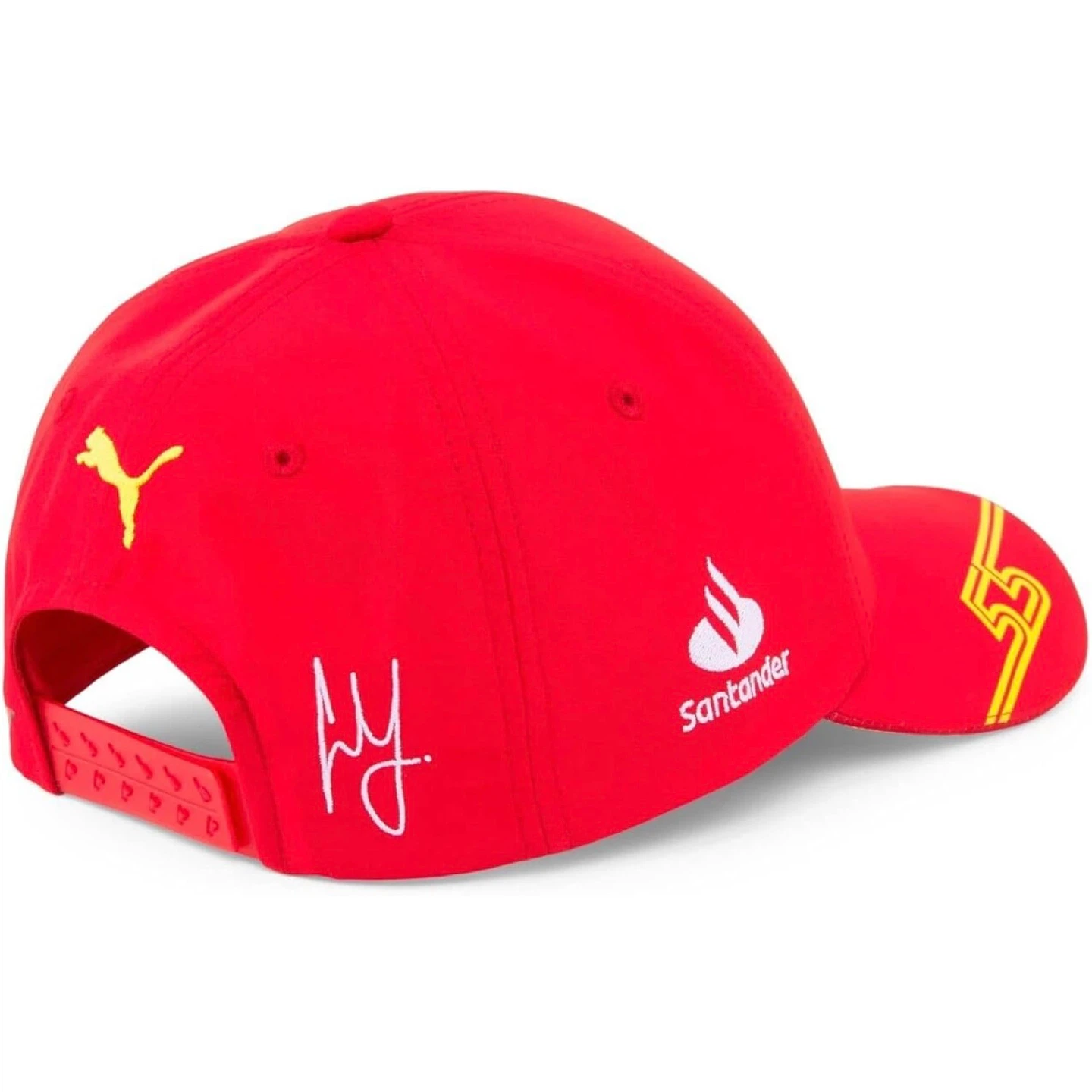 BRAND NEW 🥕 PUMA Scuderia Ferrari Carlos Sainz Cap - photo 2