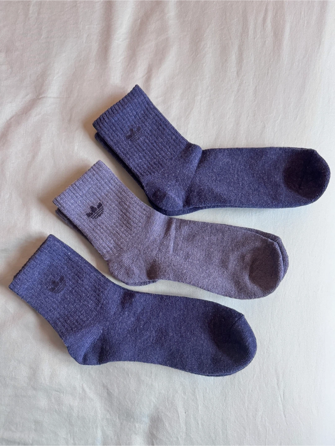 Adidas Crew Socks - 3 Pairs