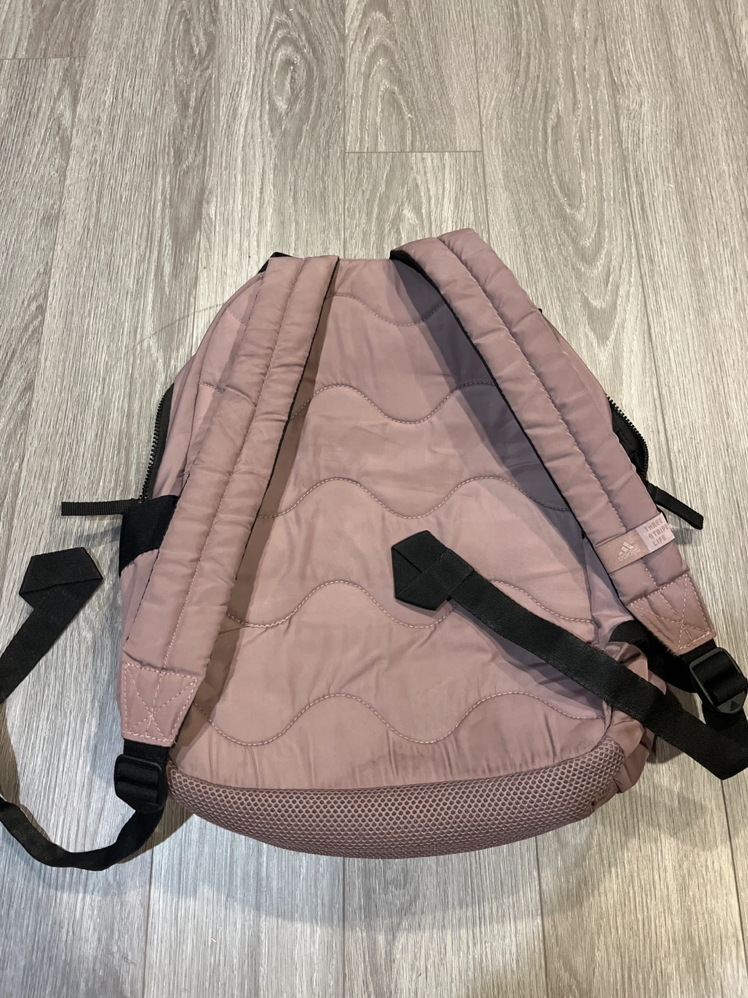 Adidas rose backpack - photo 2