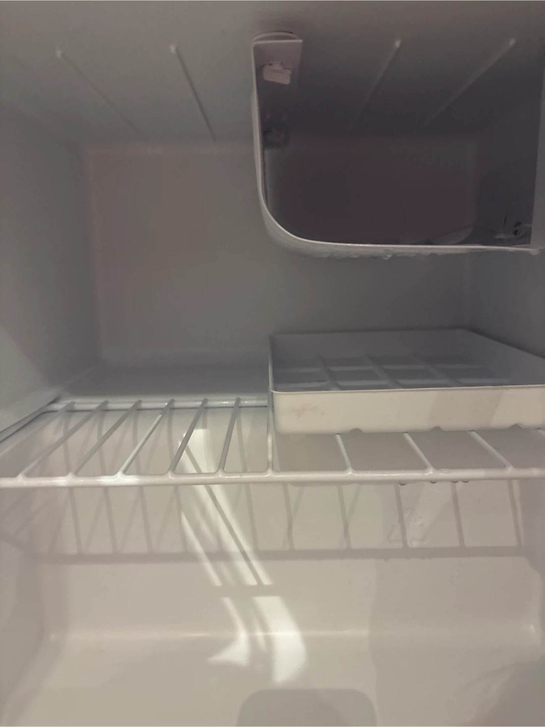 Kenmore Compact Mini Fridge w/ freezer *as pictured - photo 5