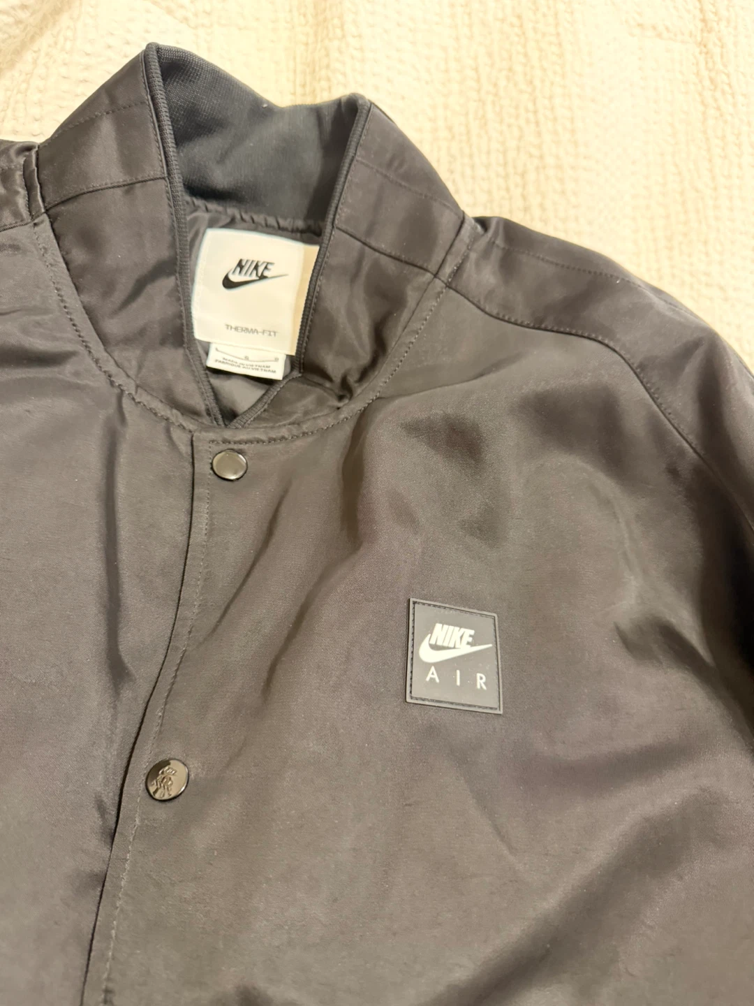Men’s Nike Bomber Jacket size Large - photo 4