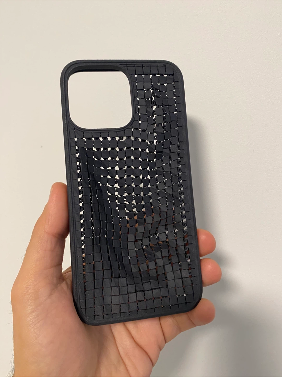 3D Printed iPhone 13,14,15 Phone Case - Limited Edition