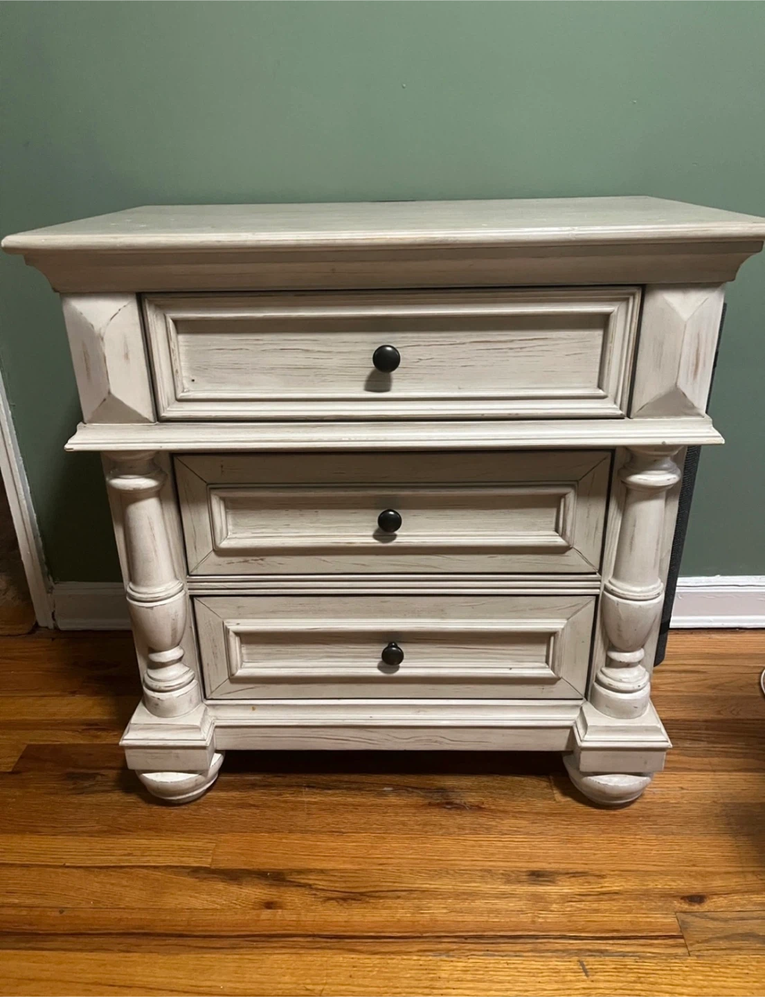 Bedroom Furniture Set - Dresser, Nightstand, Headboard, Mirror - photo 5