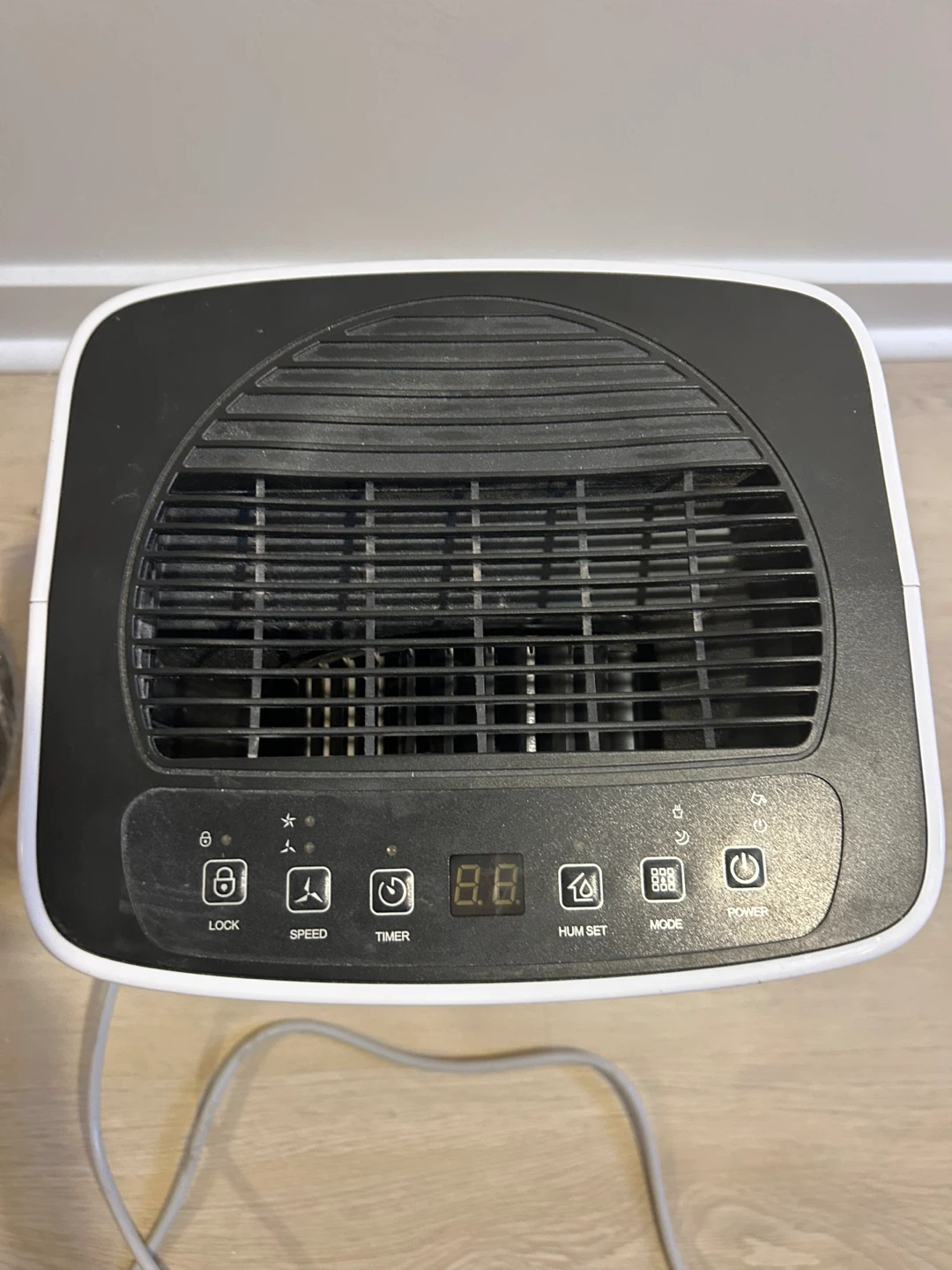 SAHAUHY Dehumidifier - photo 2