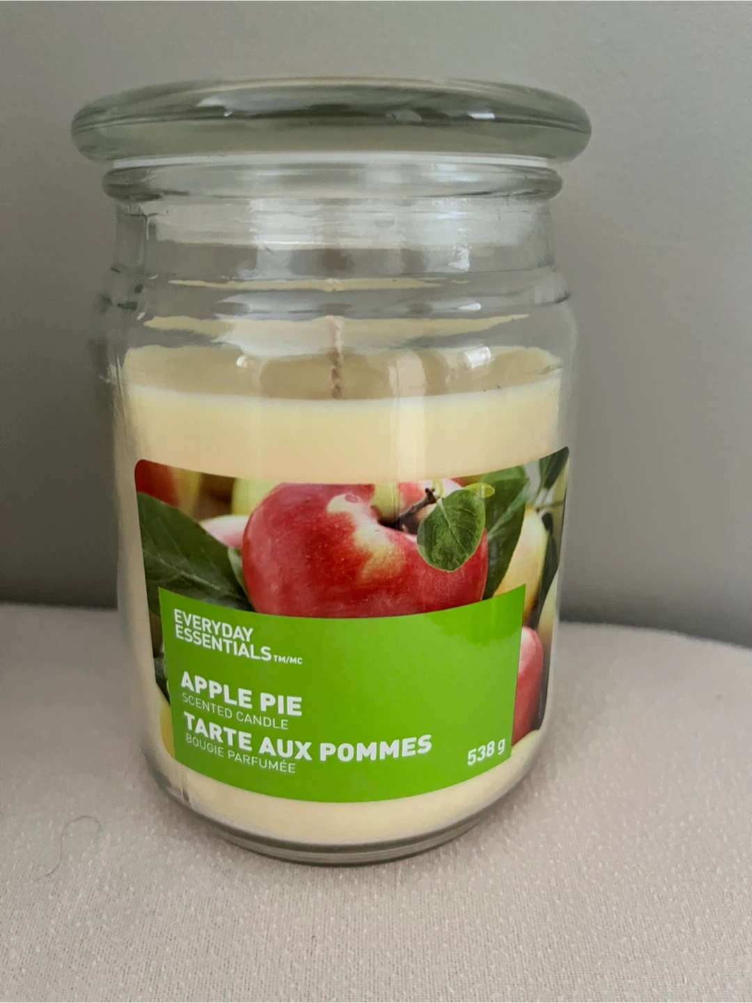 NEW Scented candle - Apple Pie 🥕
