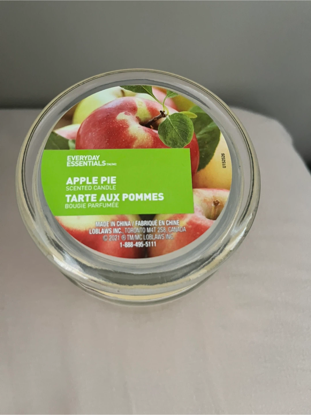 NEW Scented candle - Apple Pie 🥕 - photo 2
