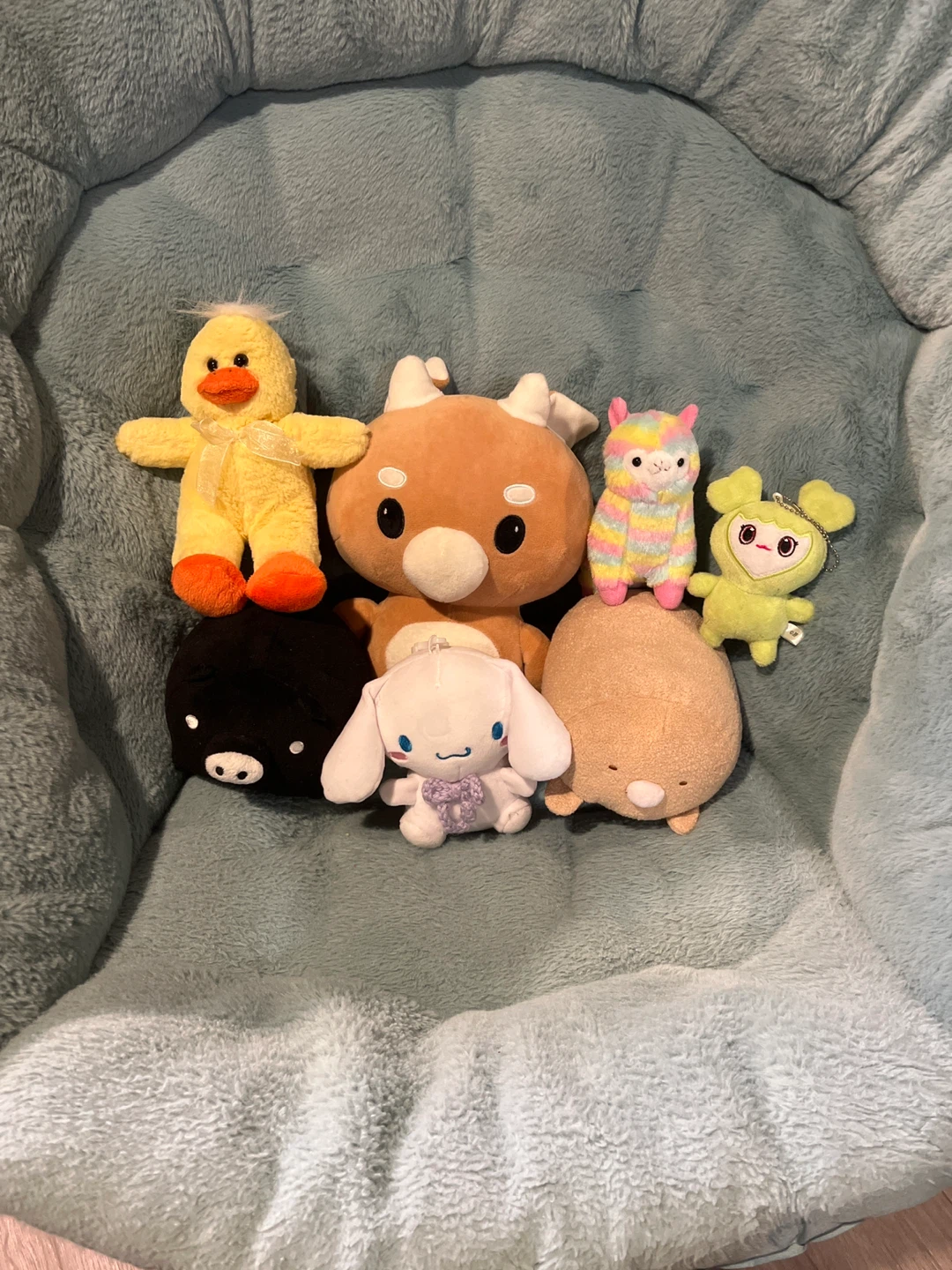 Cute plushies