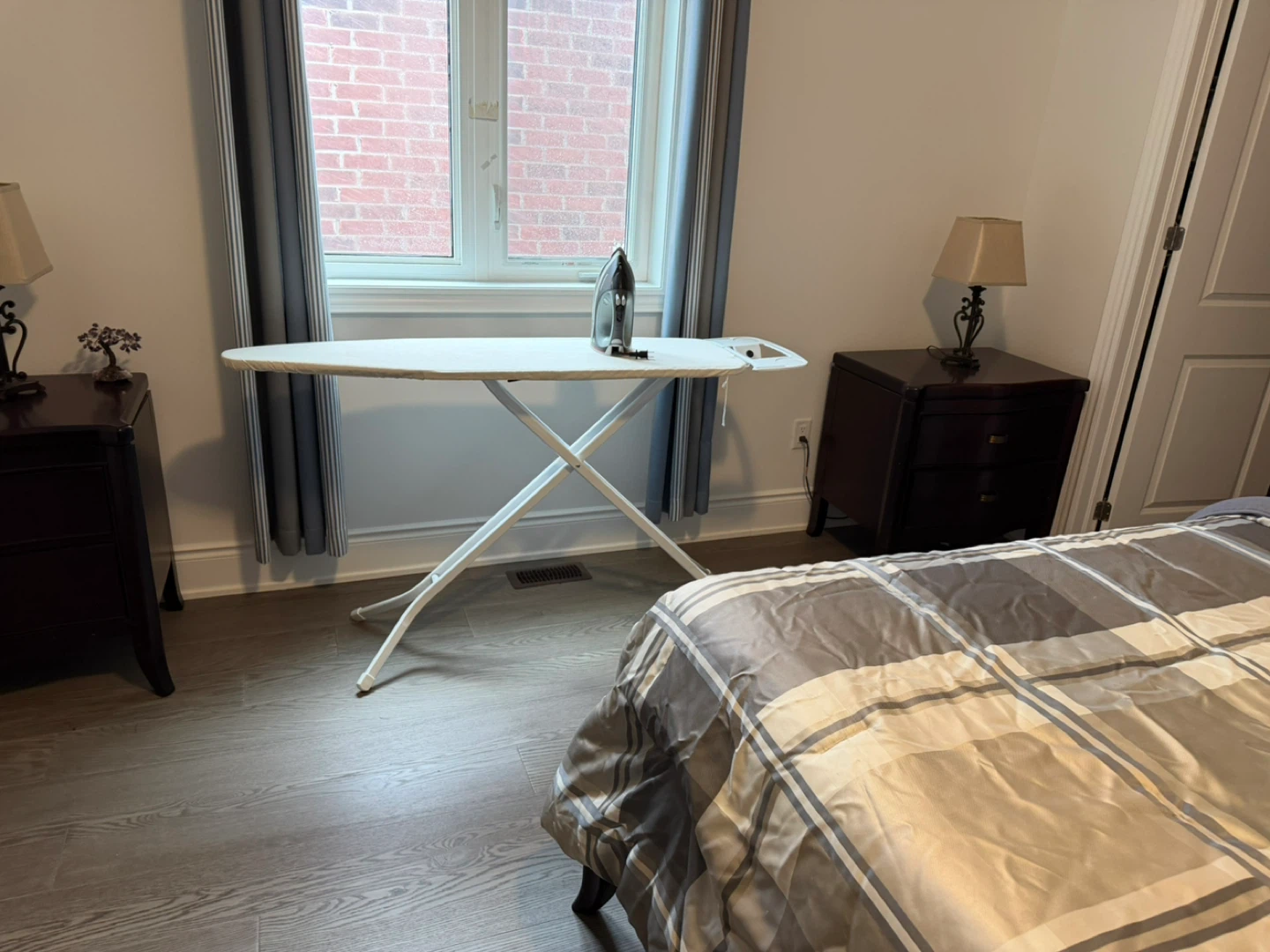 Master bedroom set with king size mattress - great deal - photo 3