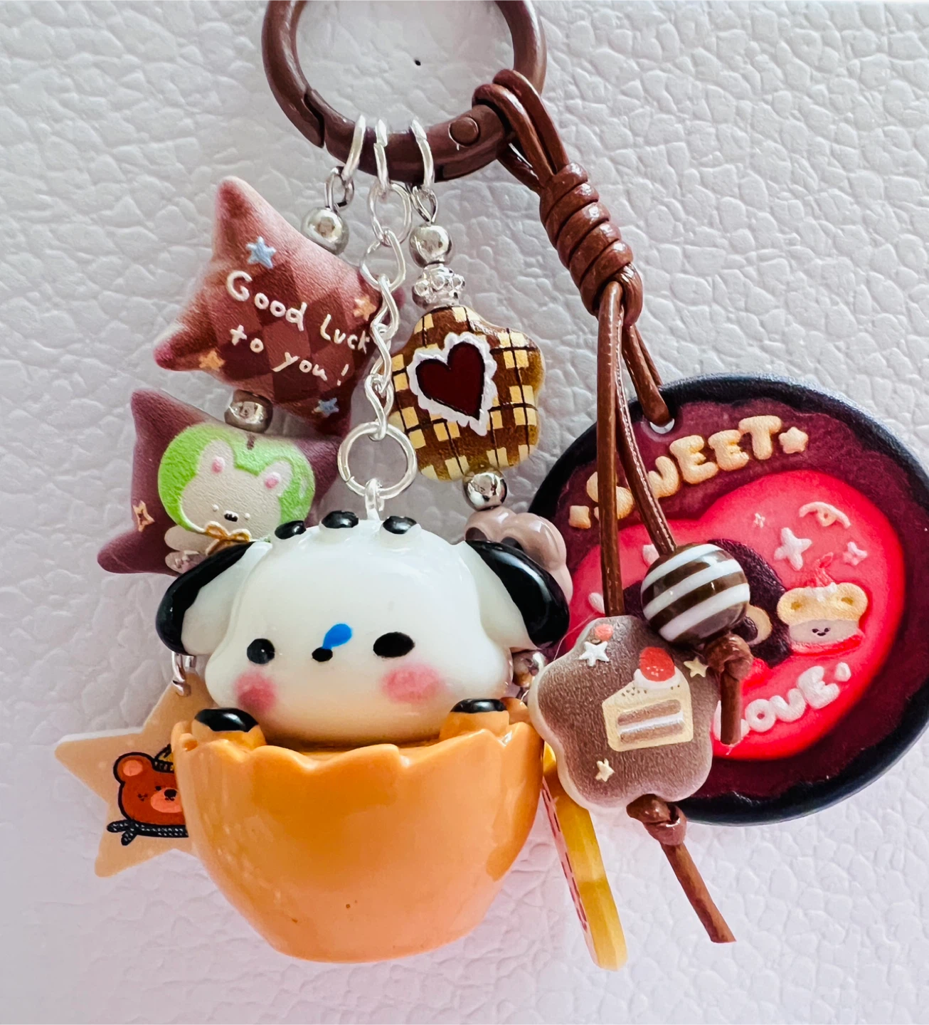 Kawaii Charm Keychain Assortment - photo 5