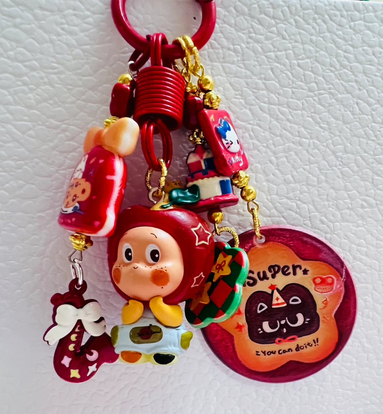Kawaii Charm Keychain Assortment - photo 3