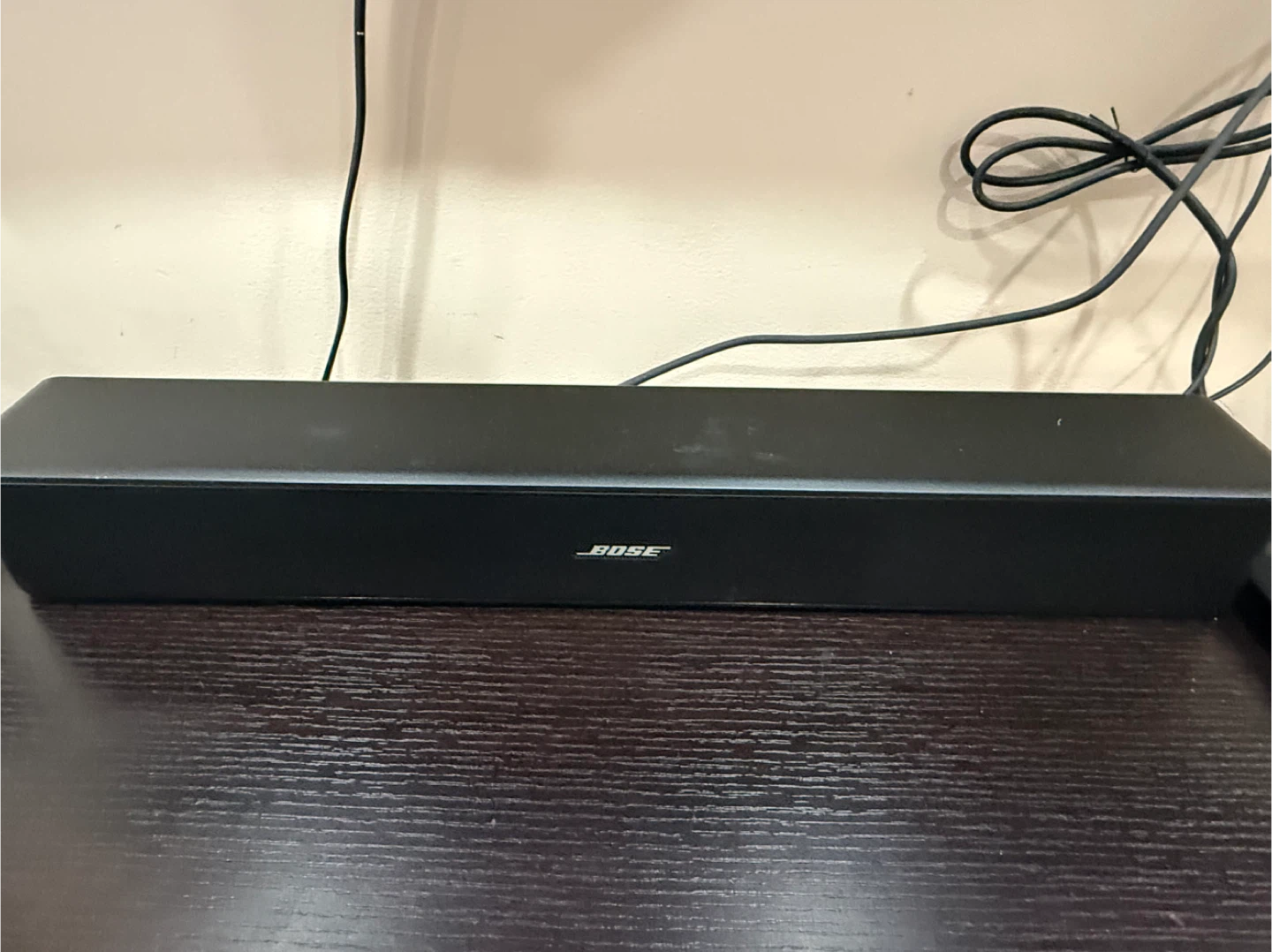 Bose Soundbar