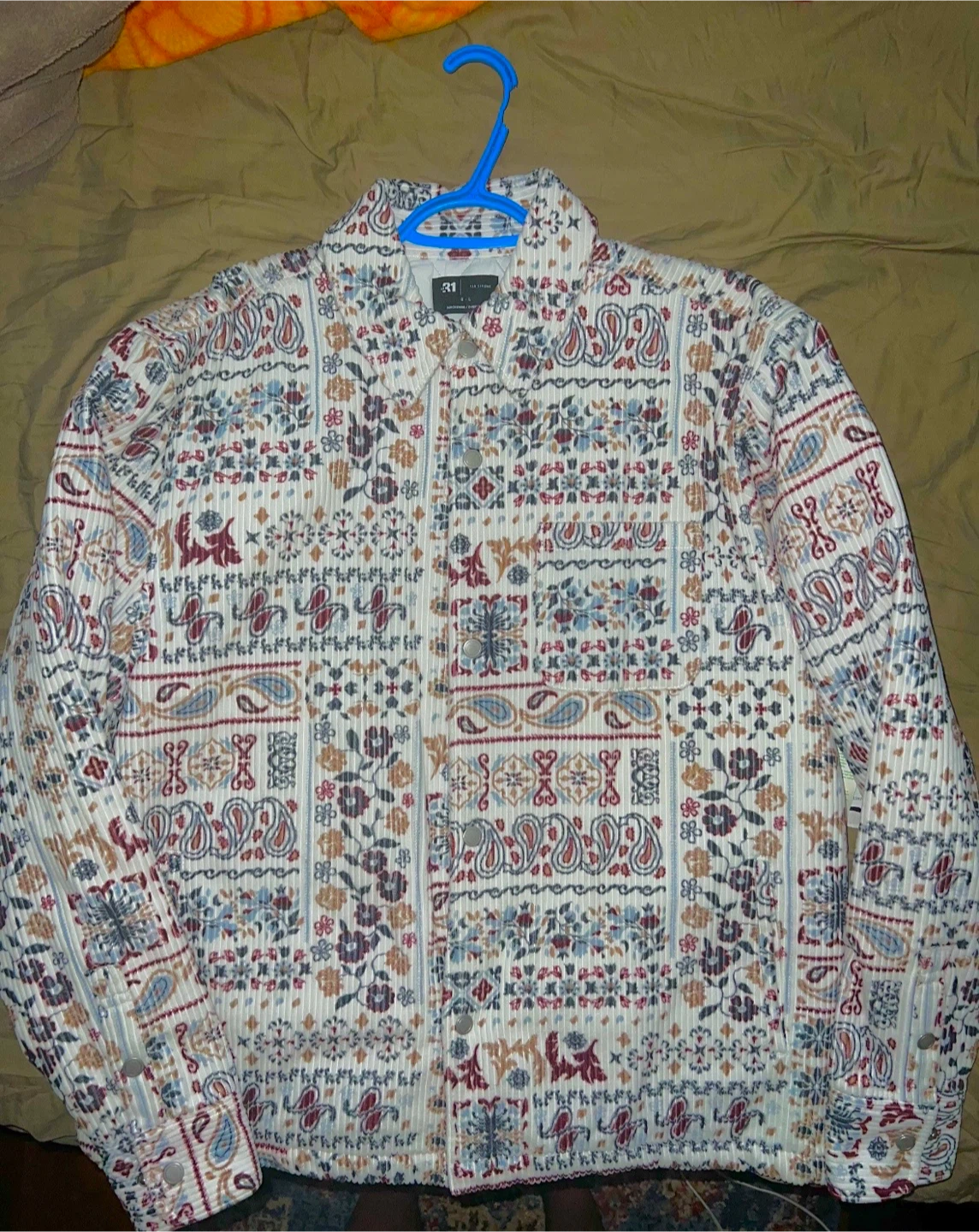Brand New Simons Men's Overshirt