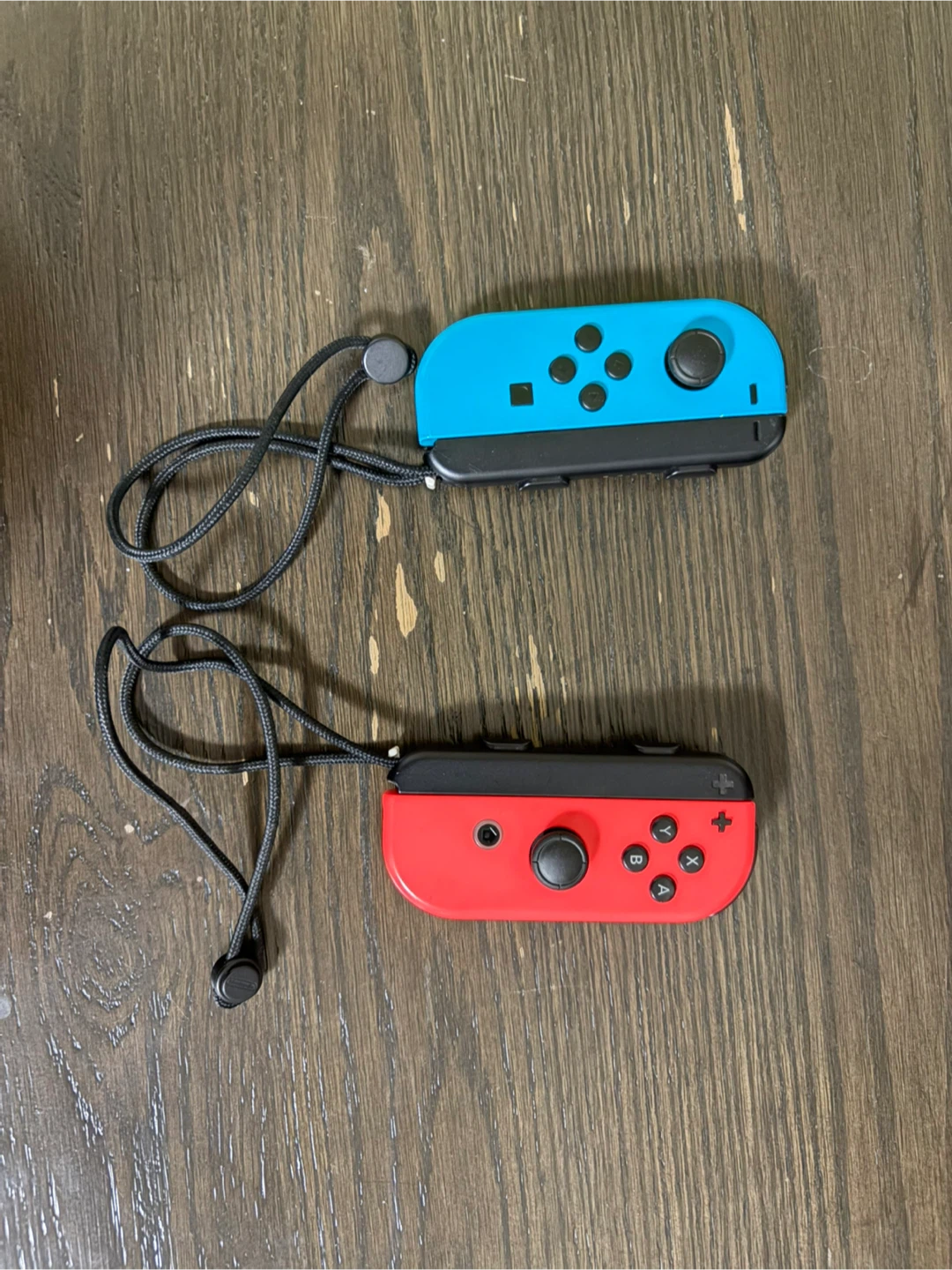 Nintendo Switch Console with Blue & Red Joy-Cons - photo 2