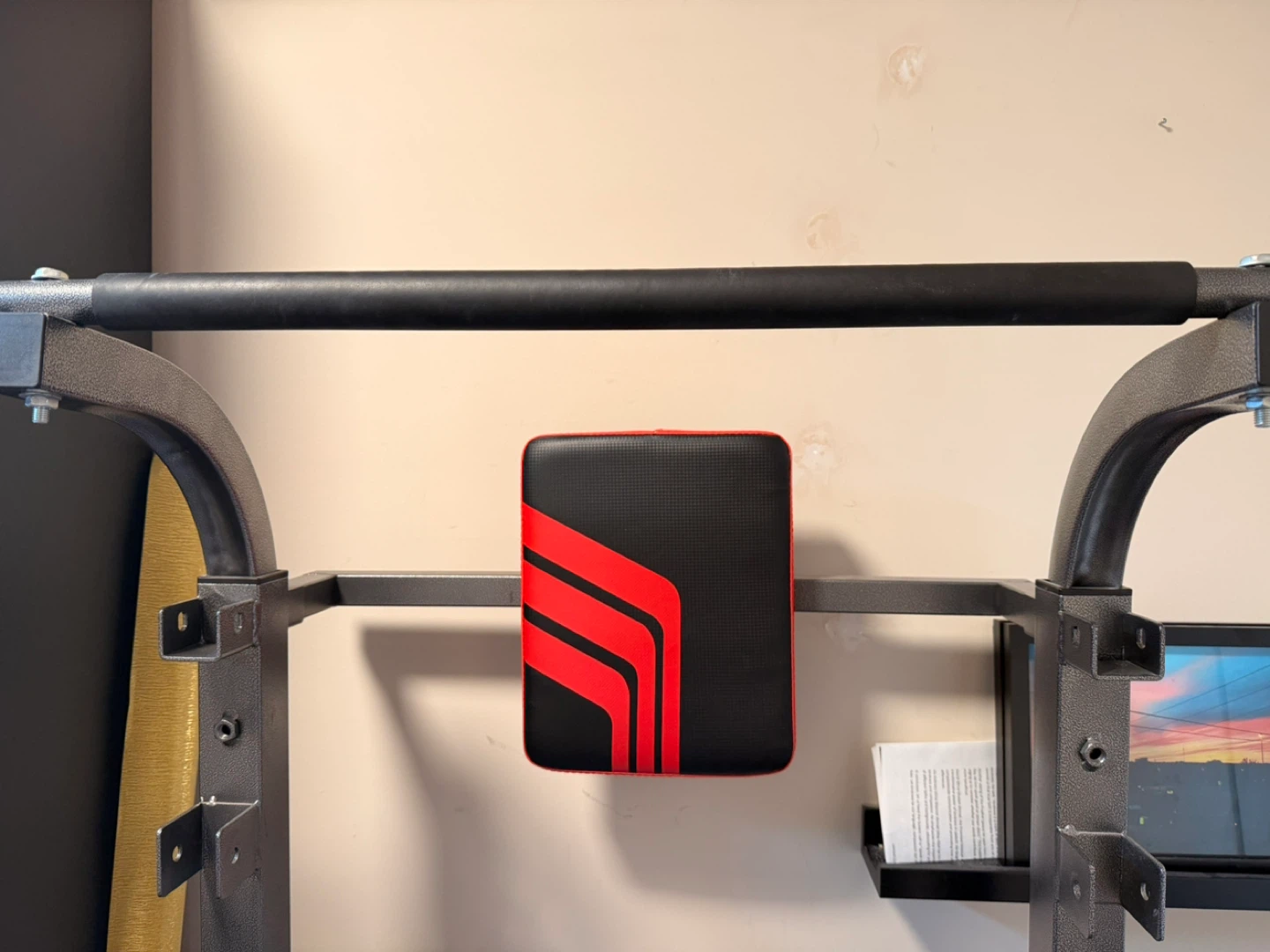 MAGIC FIT Power Tower Multi-Function Workout Dip Station - photo 2