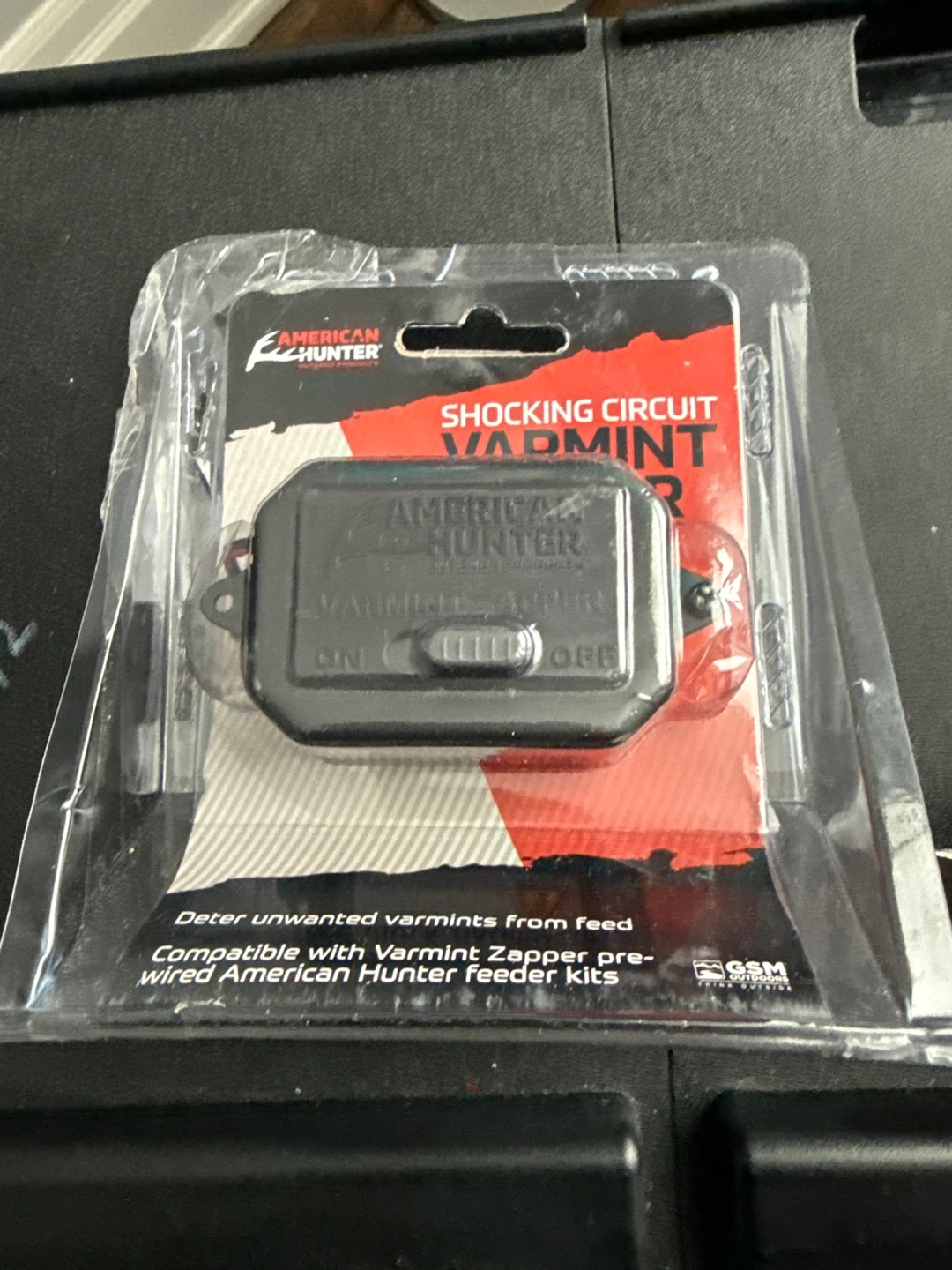 American Hunter Shocking Circuit Varmint Deterrent