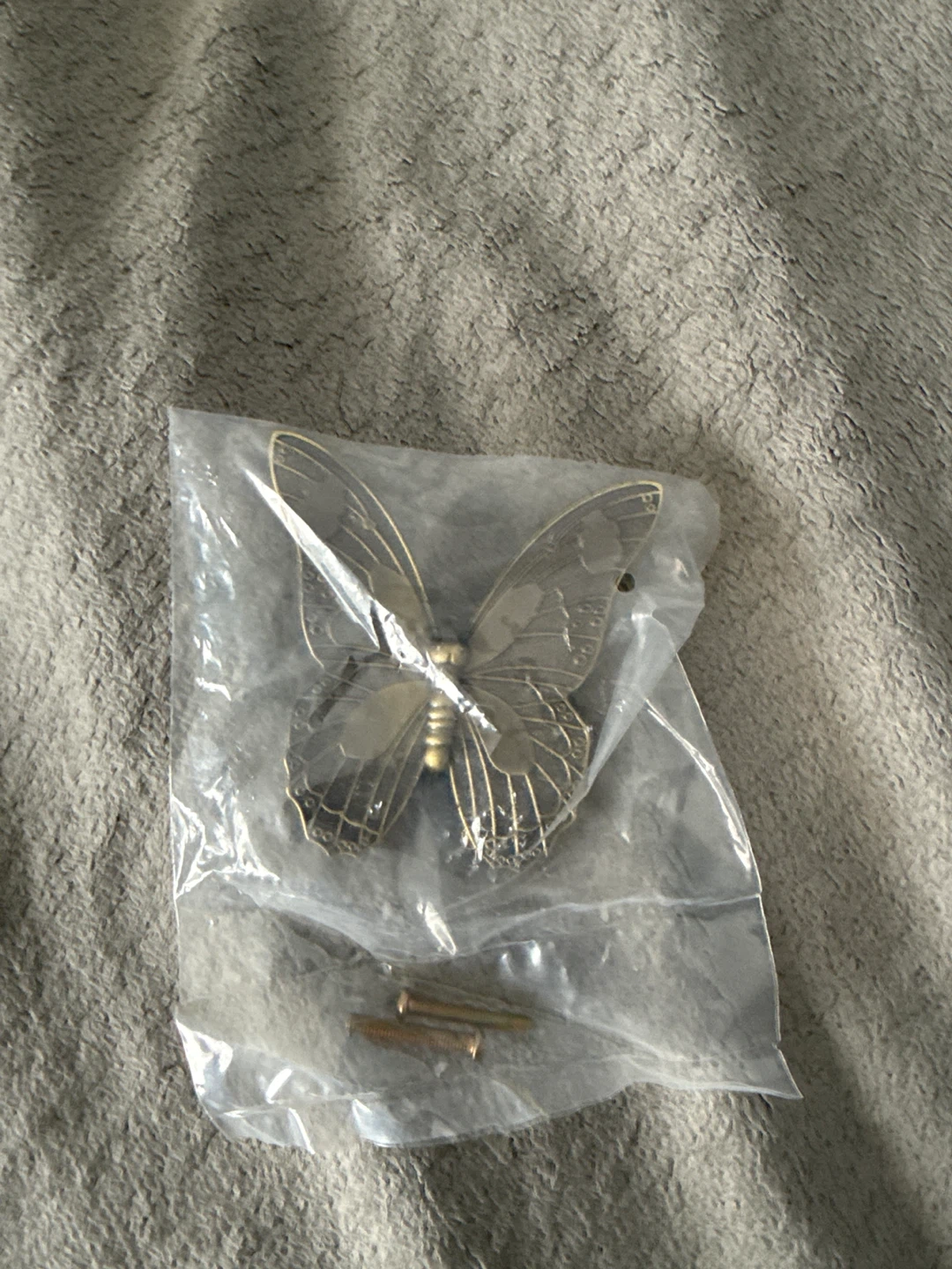 Butterfly Drawer Pull Handle 5pcs