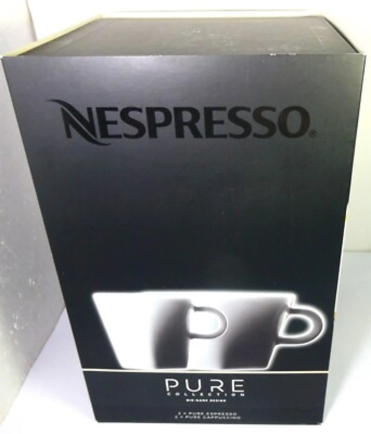 Nespresso Pure Collection Cups