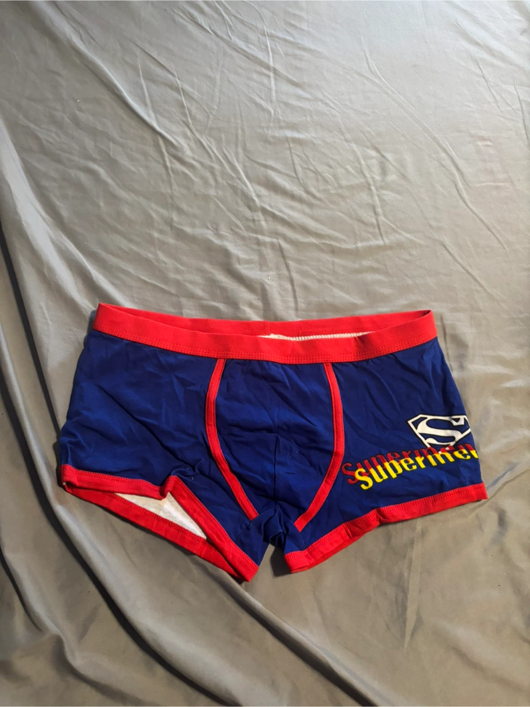 Superman Boxer Briefs XL