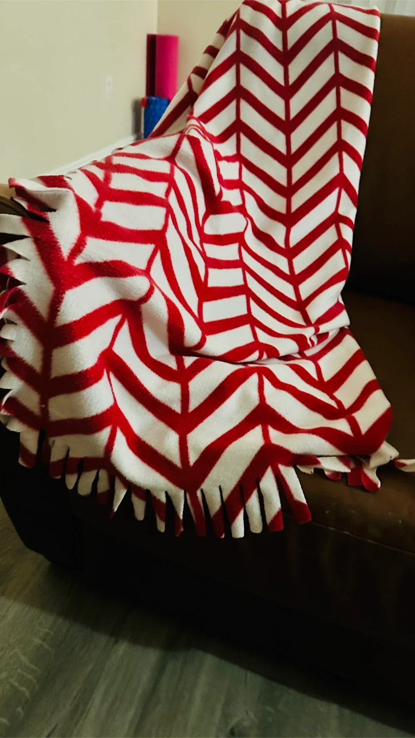 Cozy Sherpa Throw Blankets - photo 5
