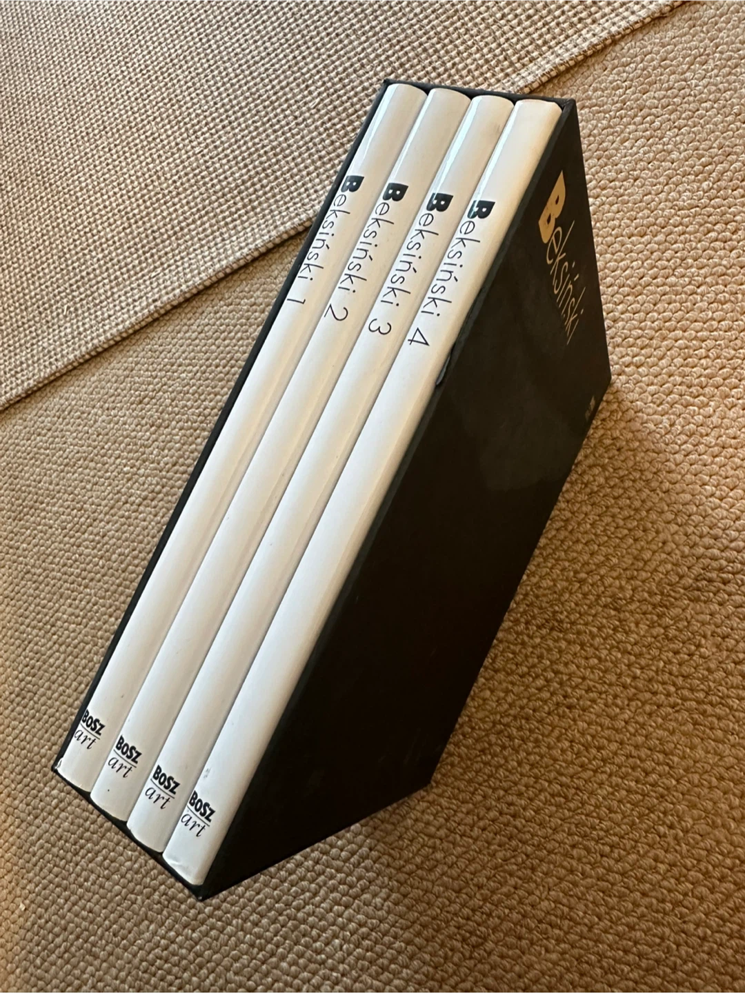 Zdzisław Beksiński Art Book Collection - photo 5