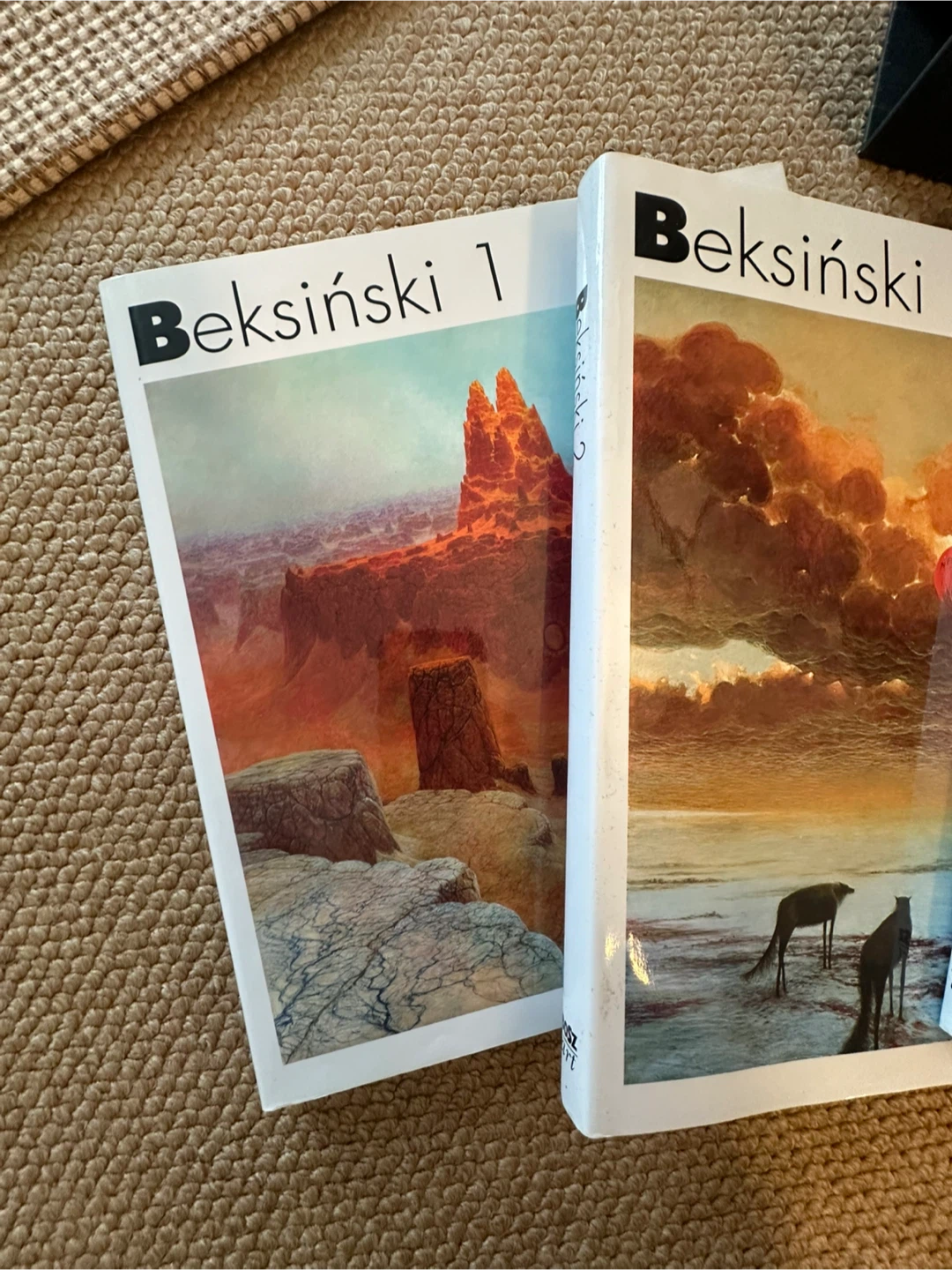 Zdzisław Beksiński Art Book Collection - photo 2