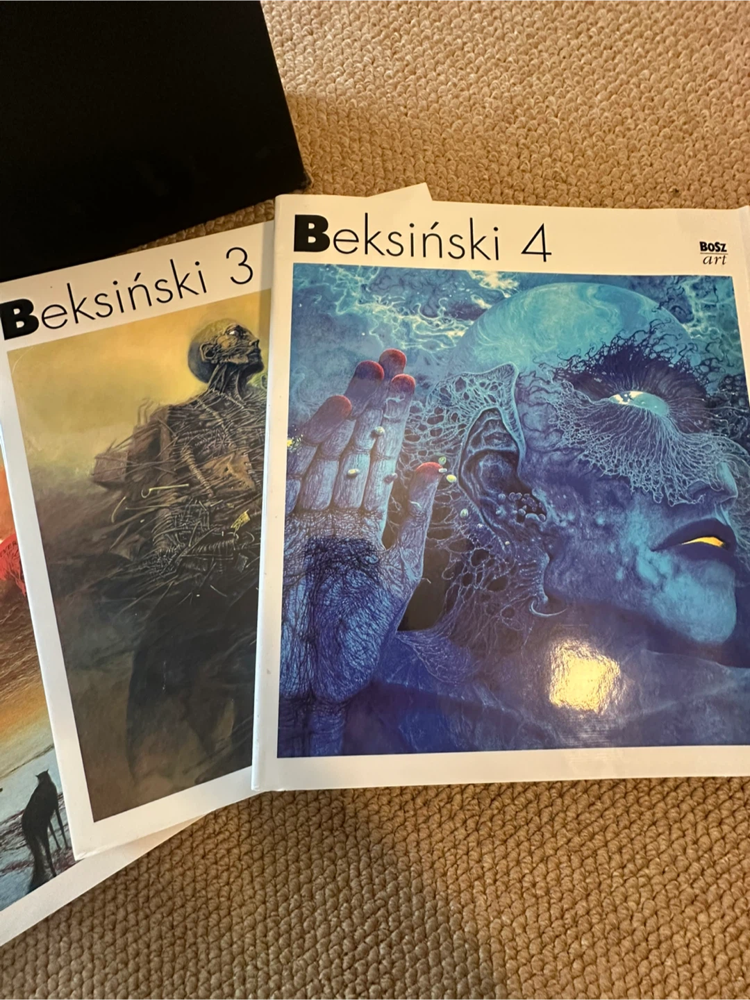 Zdzisław Beksiński Art Book Collection - photo 4