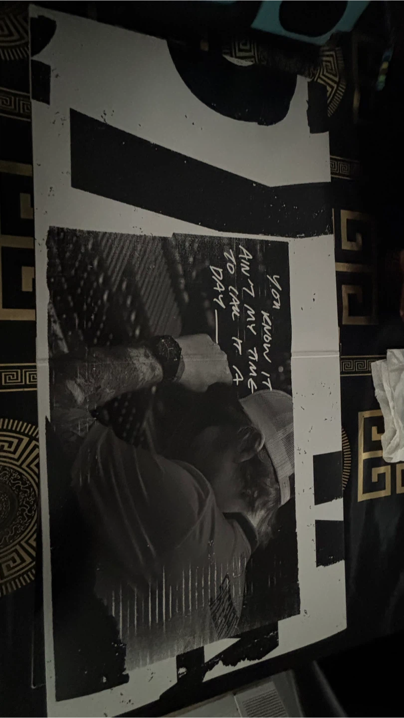 ed sheeran no. 6 collaboration project vinyl - photo 3