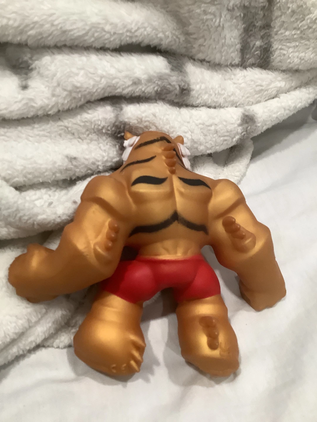 Stretch Armstrong Tiger Toy - photo 2