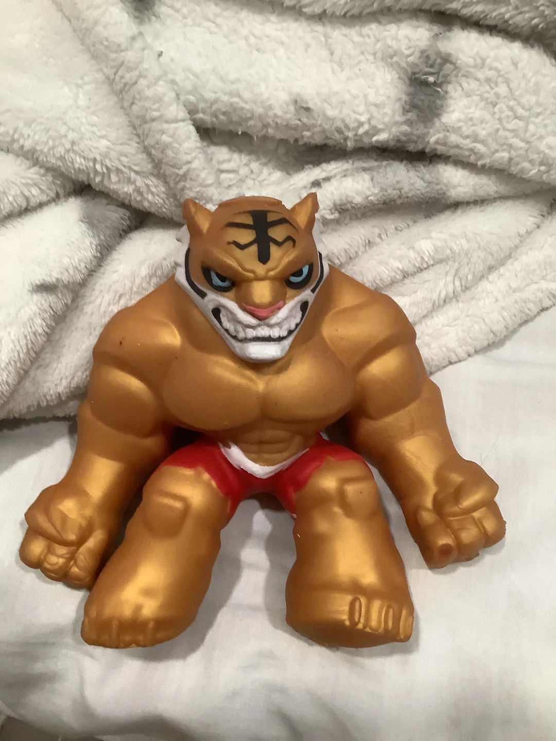 Stretch Armstrong Tiger Toy