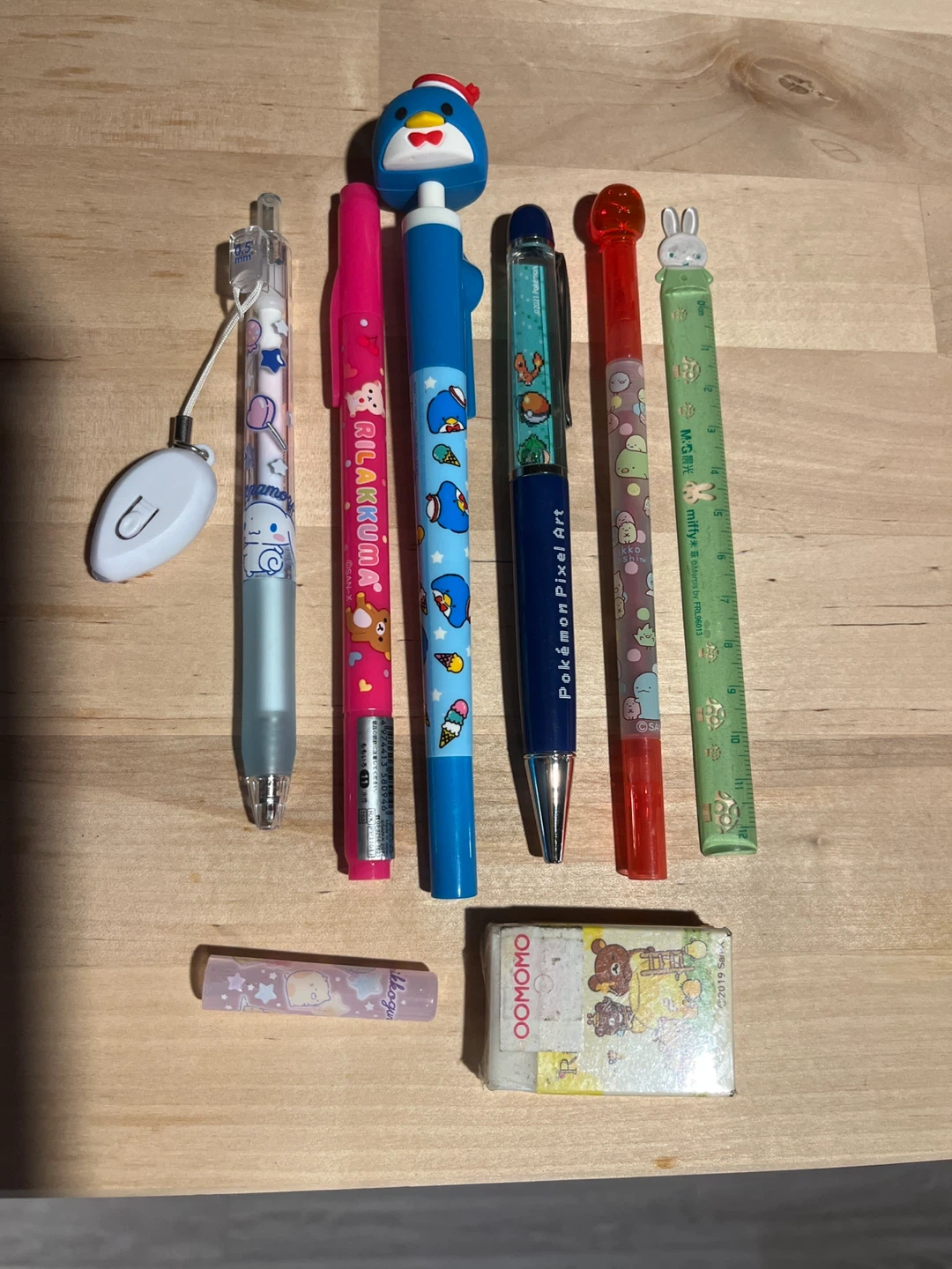 Kawaii stationary