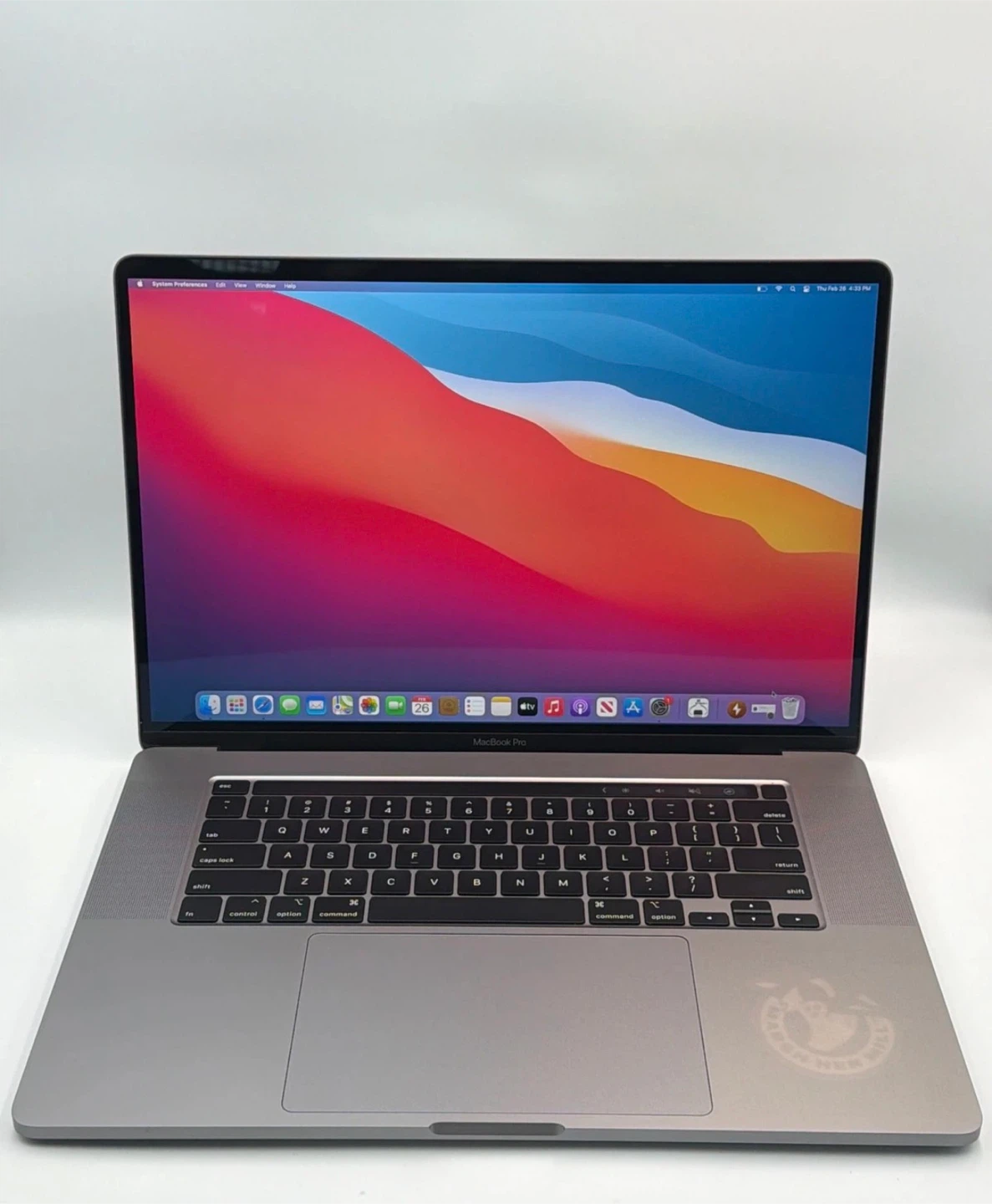 MacBook Pro 16” 1Tb ssd i9 16gb ram