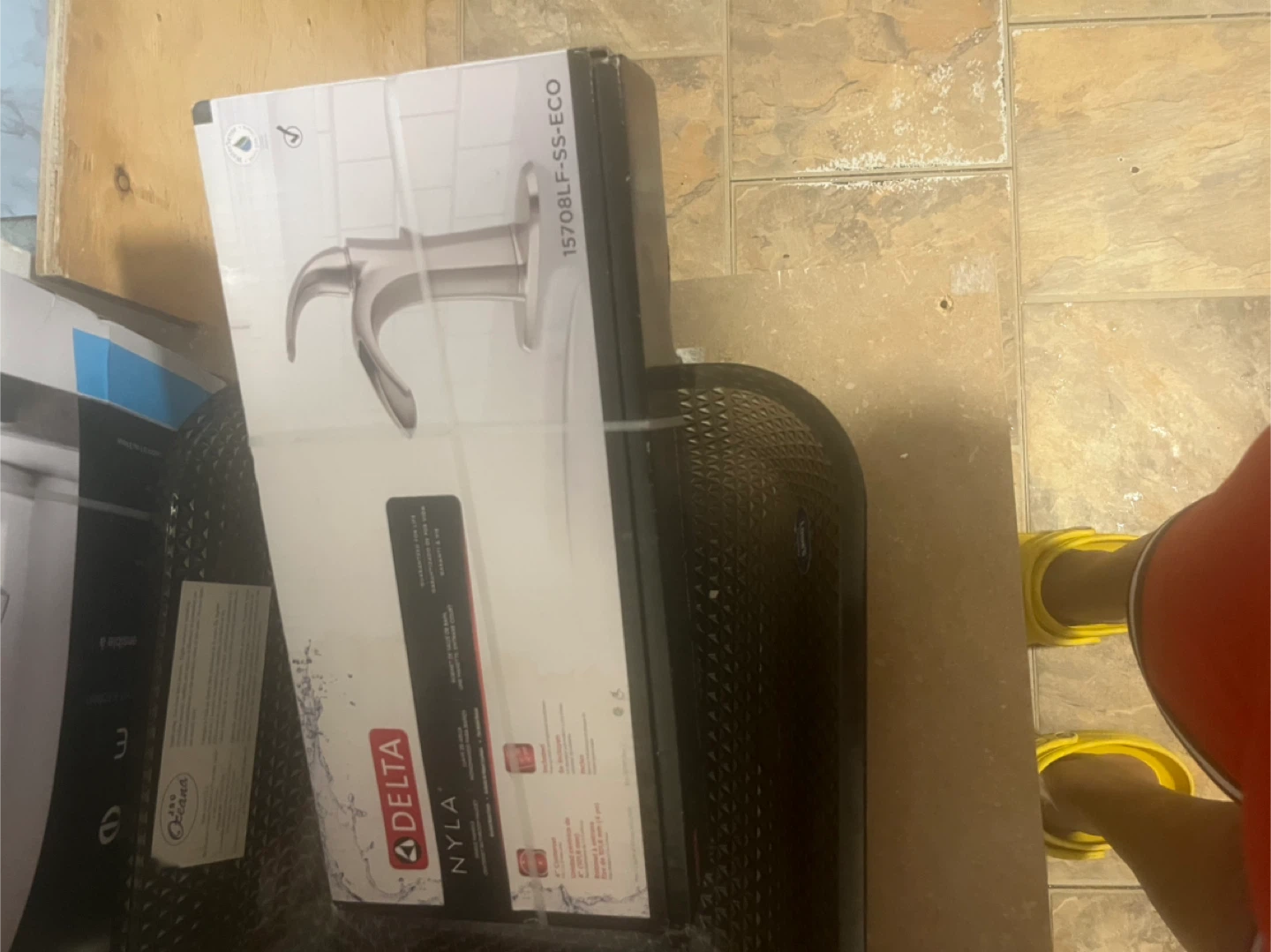 Delta Nyla Bathroom Faucet