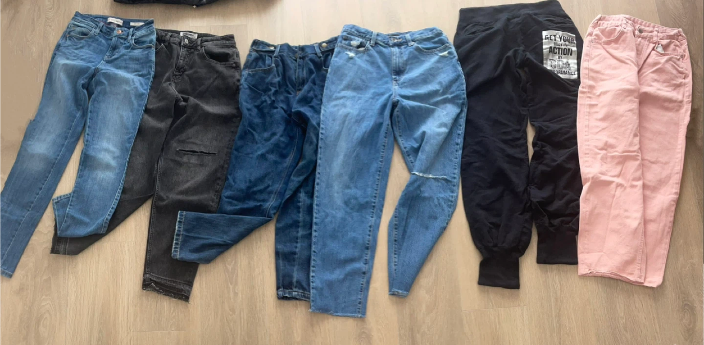 CLOSET STEAL! 9-Piece Women’s Bundle