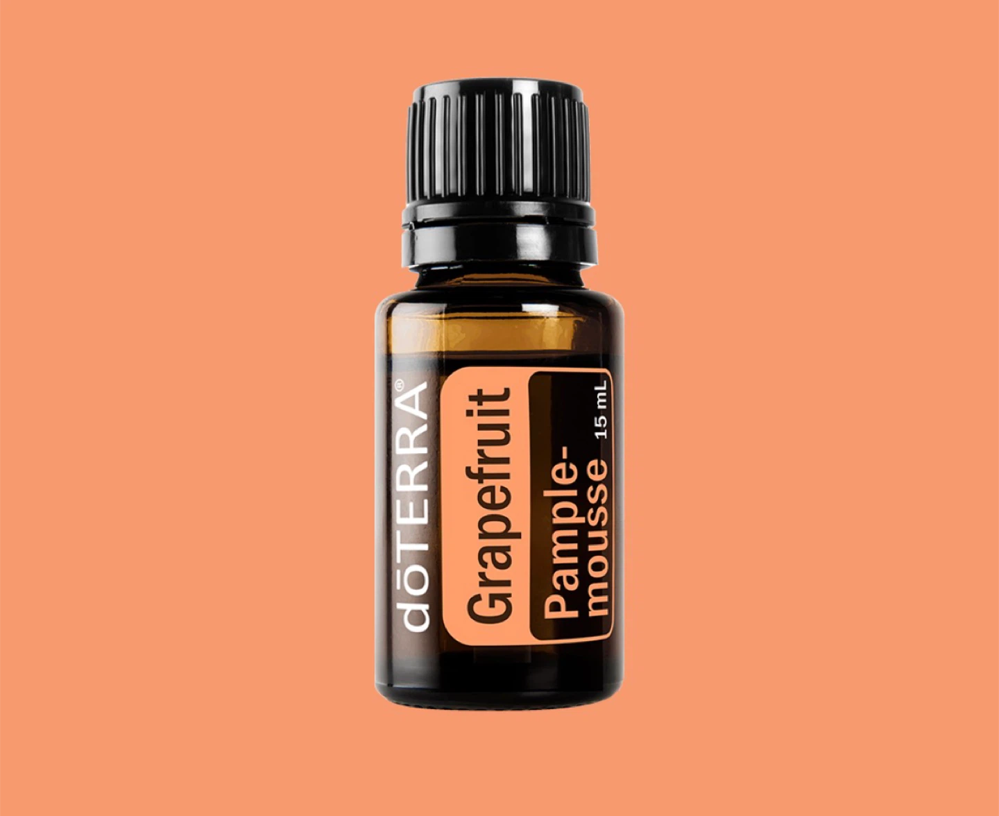 doTERRA Grapefruit Essential Oil 15 mL